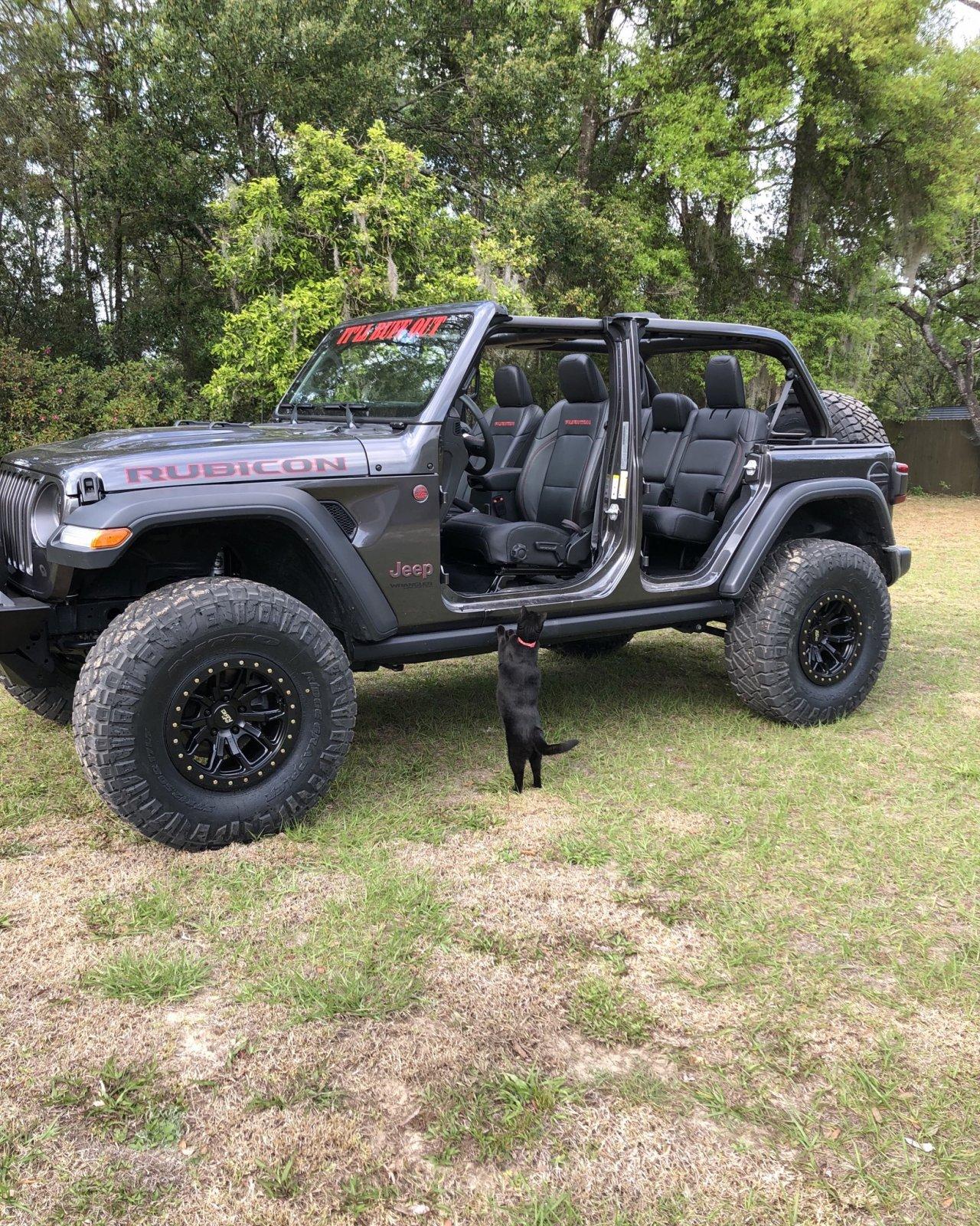 Jeep Wrangler JL Crystal Rubi build… 9DC043E5-74D0-41DA-A3F0-936110390D25