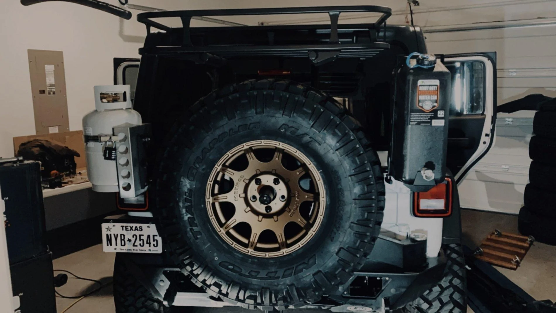 Jeep Wrangler JL JL Rubicon on Method Wheels...let's see em! 4