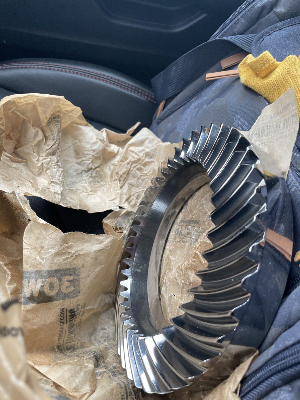 Jeep Wrangler JL First Axle OC UOA Results B3E3B3A5-649E-44E7-A16E-359C68FA0F7F