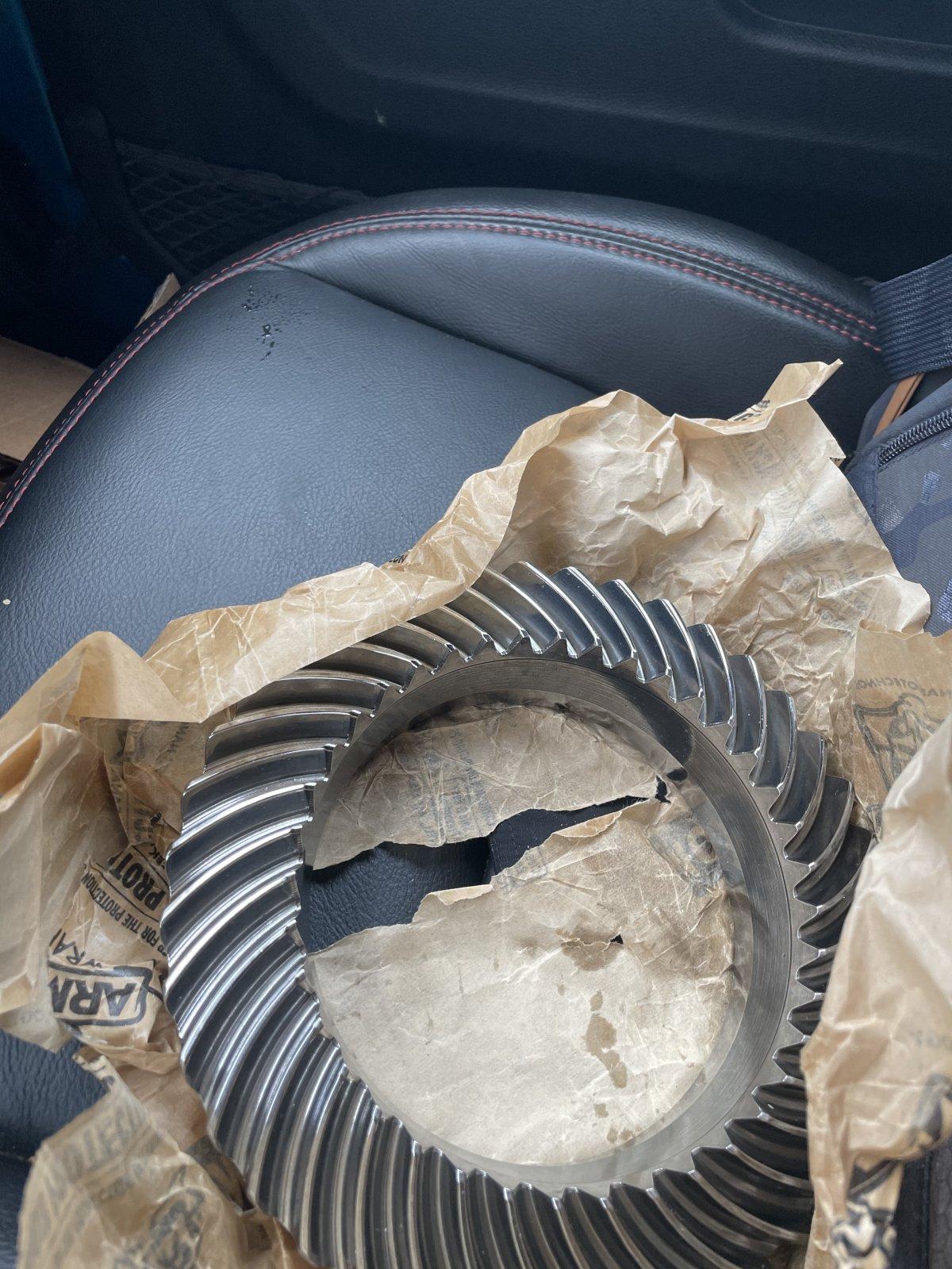 Jeep Wrangler JL First Axle OC UOA Results 786F6672-4688-4D59-8E6C-22A34A5BDB7C