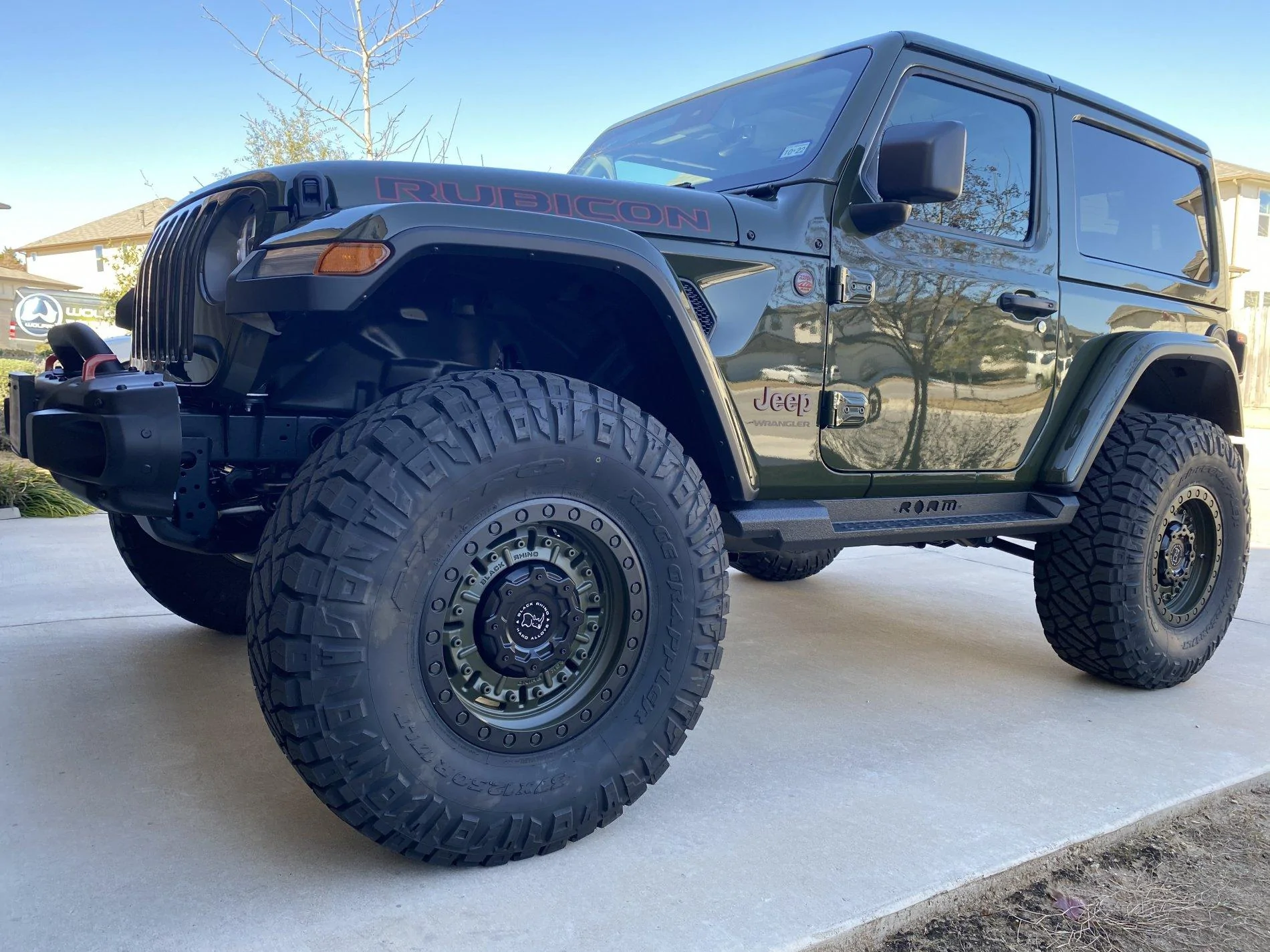 Jeep Wrangler JL 2-Door JL's on 37's...Pro's / Con's 1.5