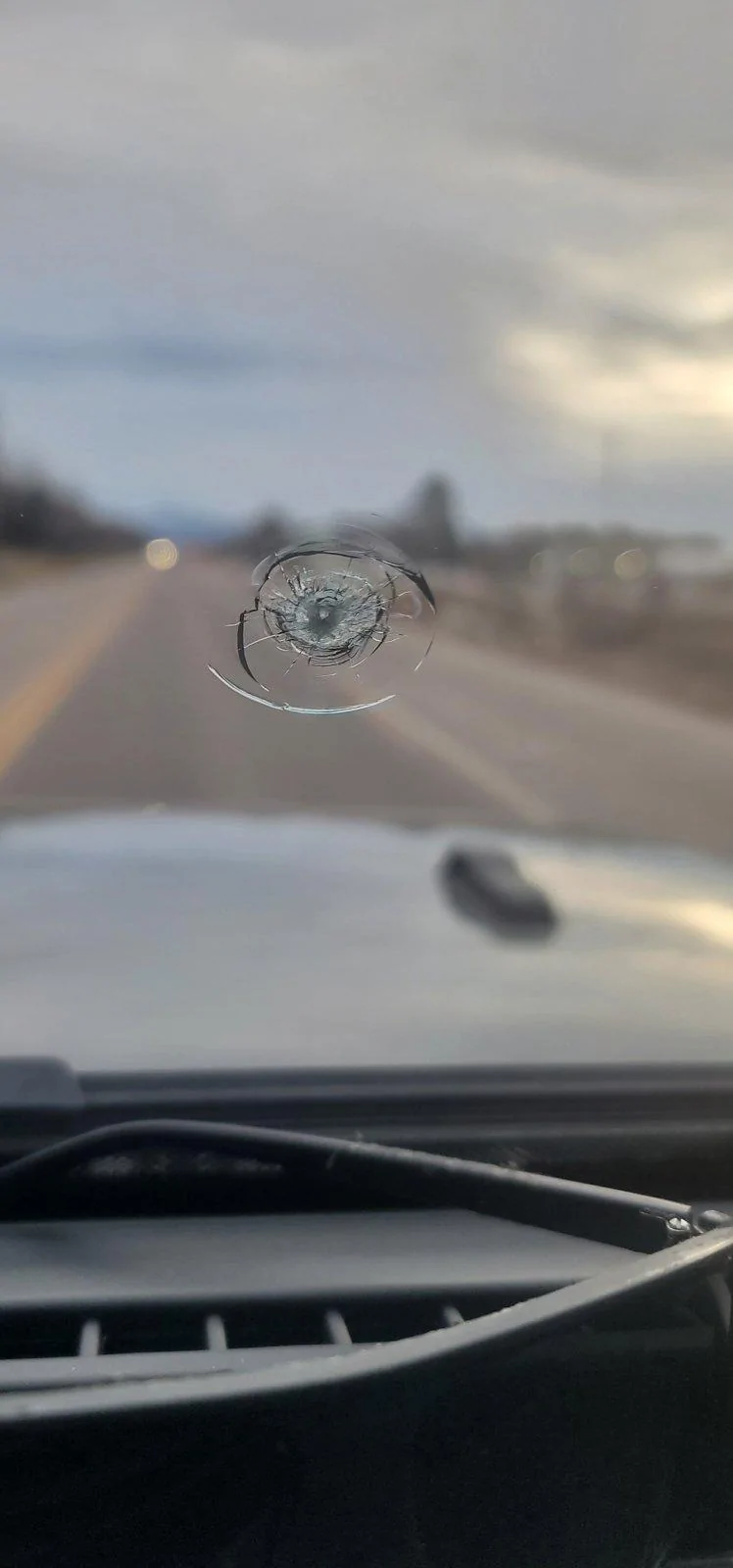 Jeep Wrangler JL Cracked Windshield Club 20210128_084707