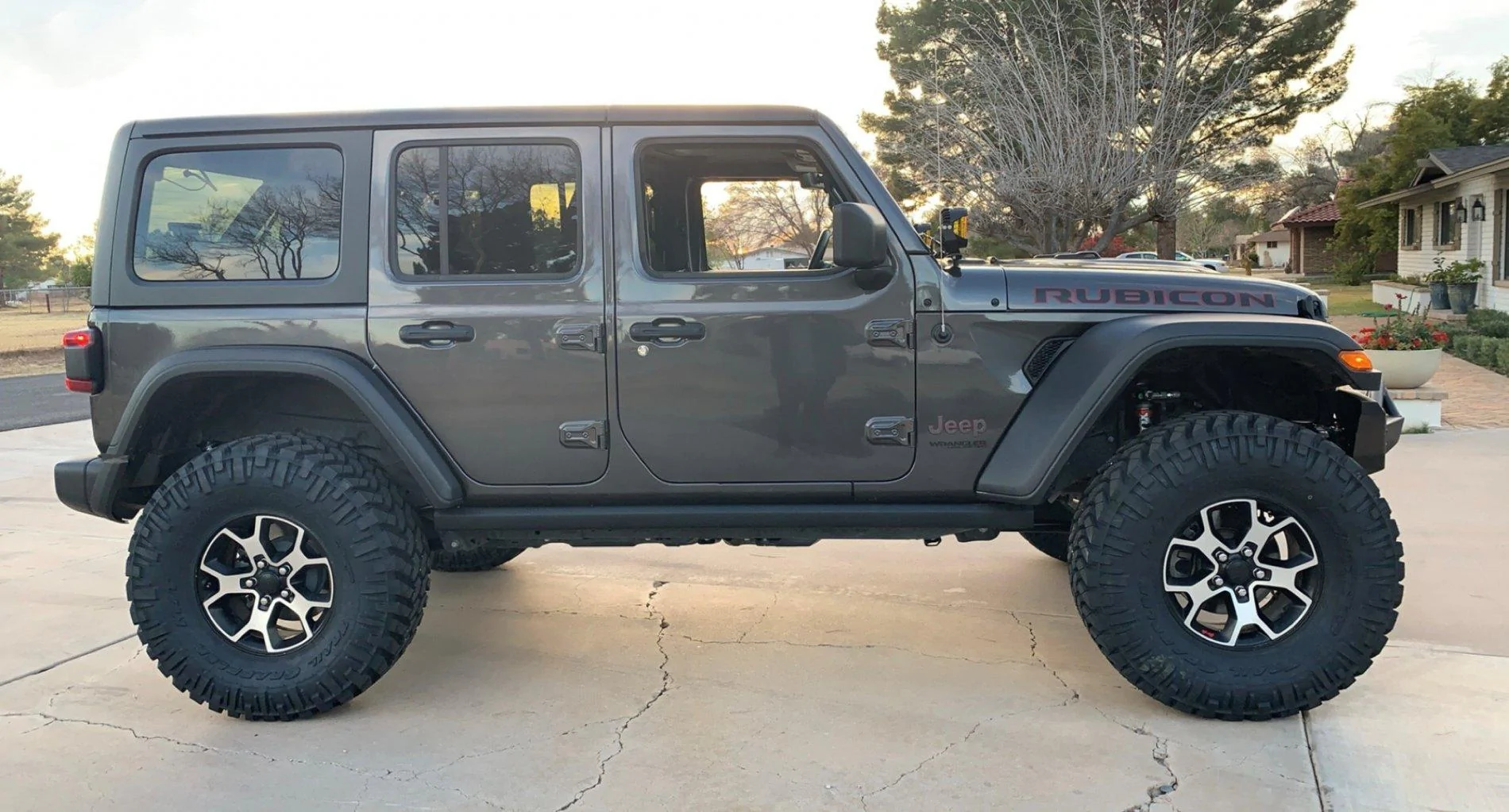 Jeep Wrangler JL Baja bound JL 4