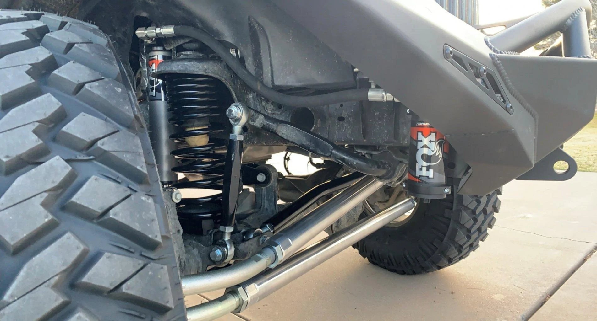 Jeep Wrangler JL Baja bound JL 6