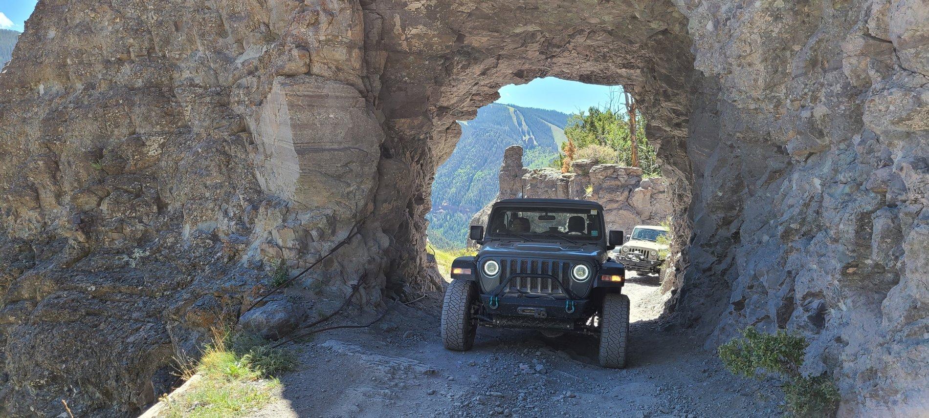 Jeep Wrangler JL Insight needed from Rubicon owners 20200812_145622