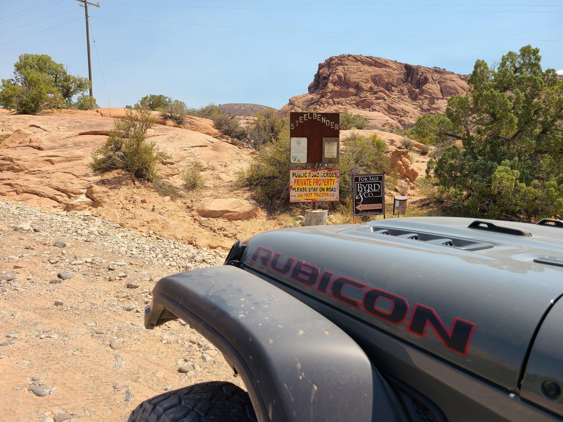 Jeep Wrangler JL Insight needed from Rubicon owners 20200817_122808