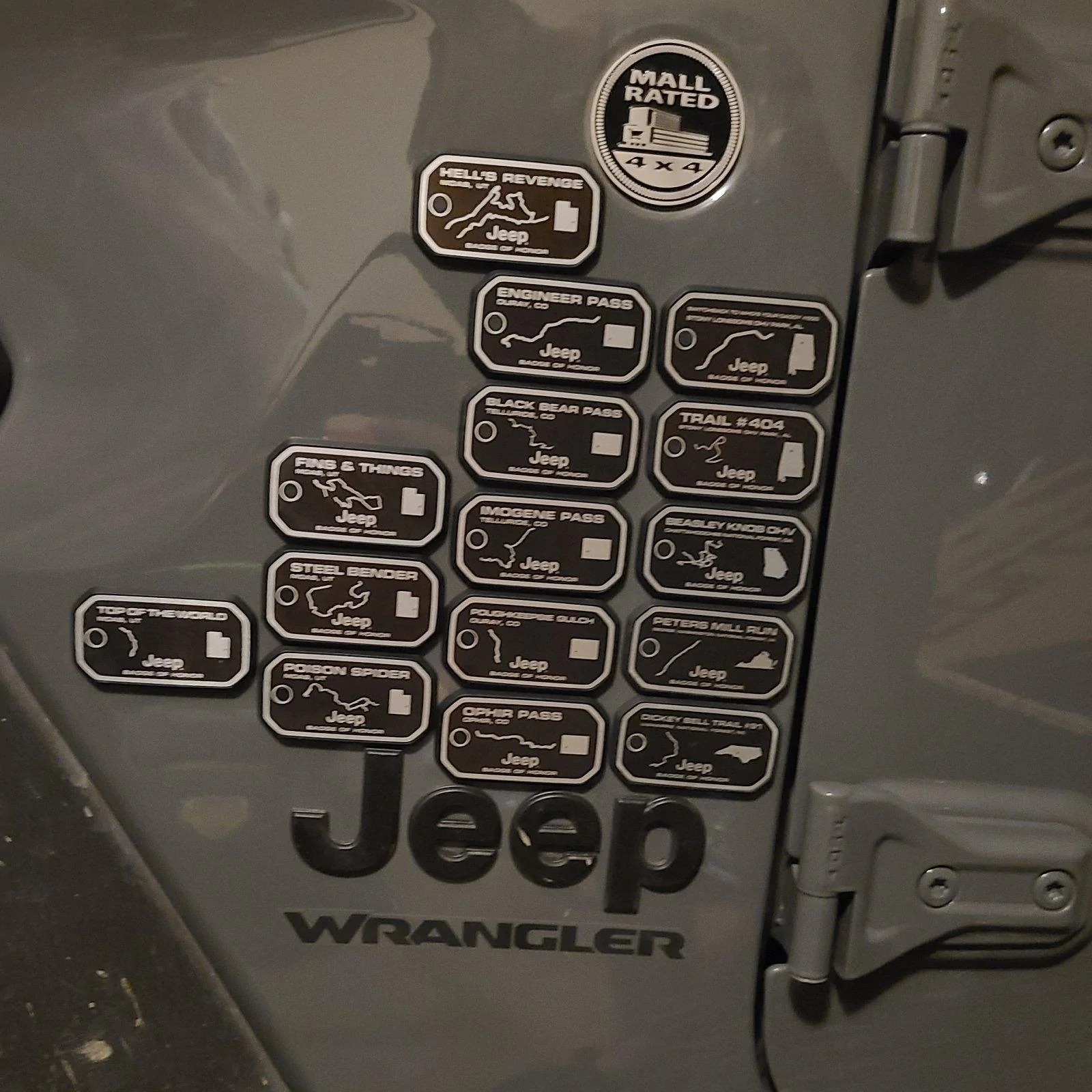 Jeep Wrangler JL Insight needed from Rubicon owners IMG_20200901_214835_949