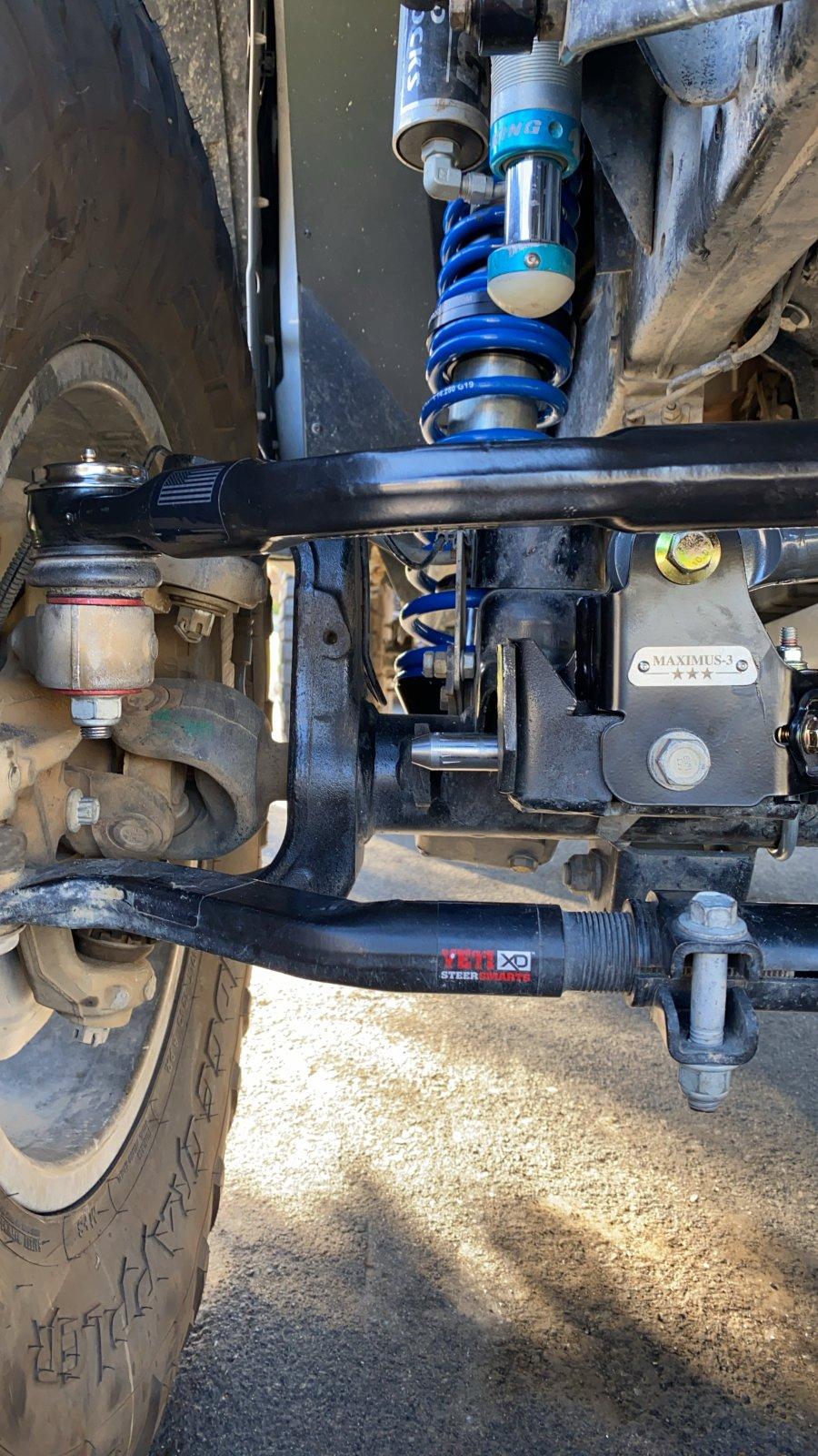 Jeep Wrangler JL Evo coilovers 600027C0-BE55-4F4C-8C47-C612D128D7FC