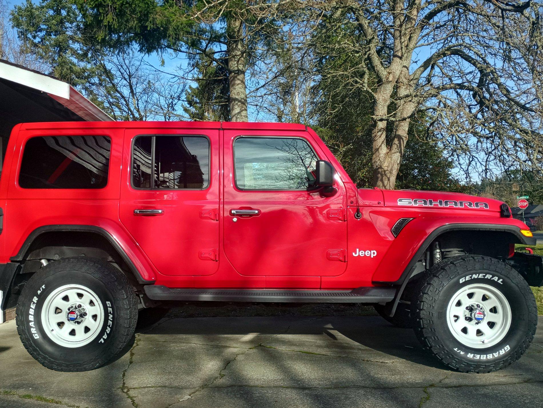 Jeep Wrangler JL Mod suggestions? 820C96A5-916D-47DA-8104-2F234C0DAAD1