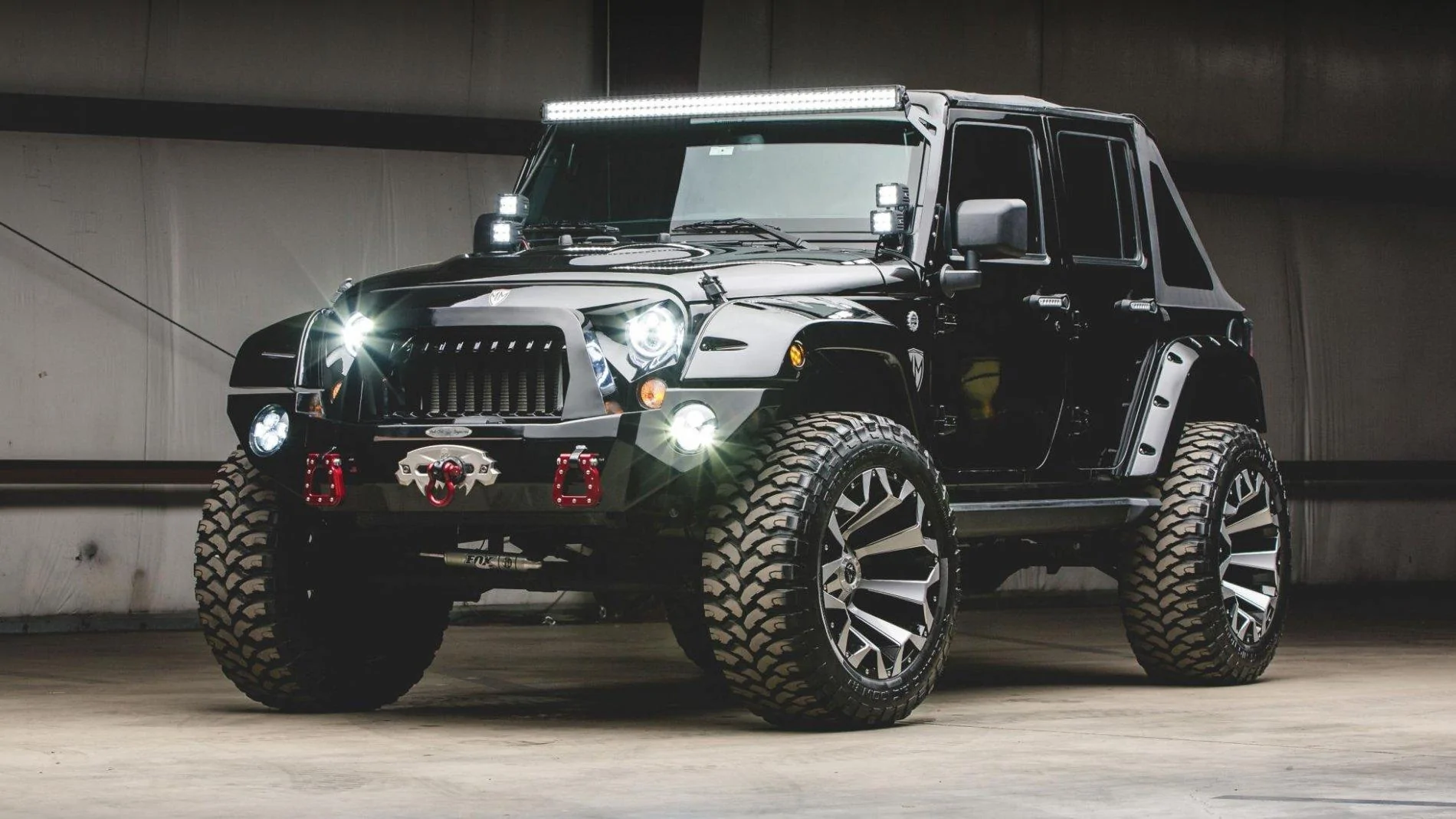 Jeep Wrangler JL Jeep Wave Double Standard poser