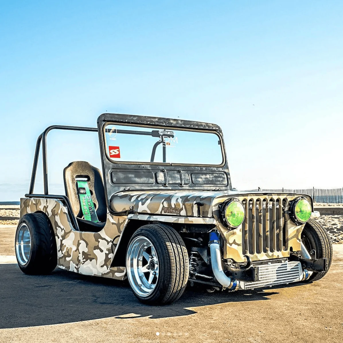 Jeep Wrangler JL Jeep Wave Double Standard 5602E706-1A6E-455B-BA1E-AF000D47A84A