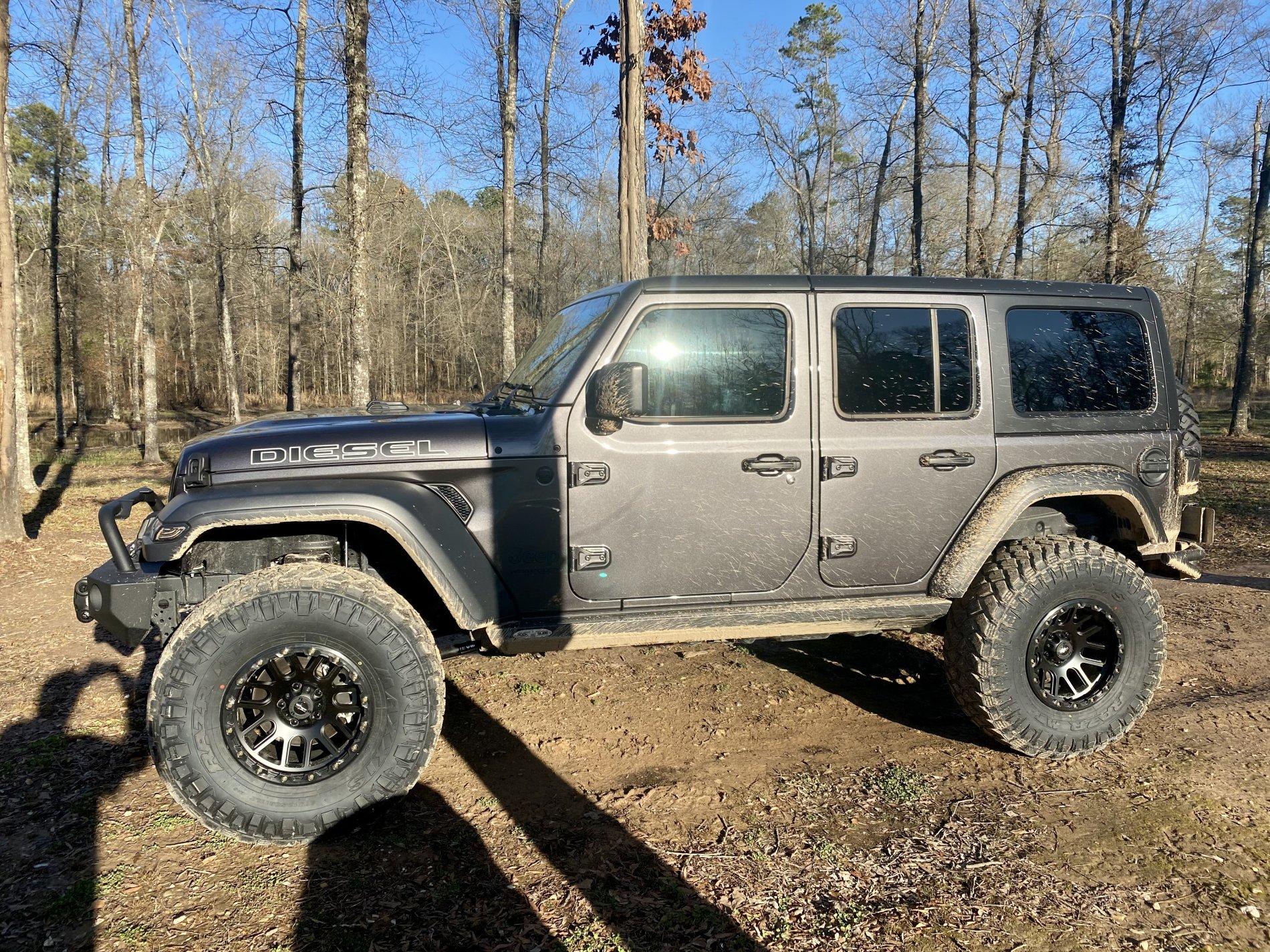 Jeep Wrangler JL My Ecodiesel build 6C201D4B-BFEE-41E5-B741-4C3C8B9EA319