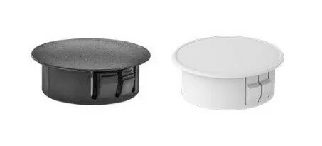 Jeep Wrangler JL Westin Bumpers three-quarter-inch-caps