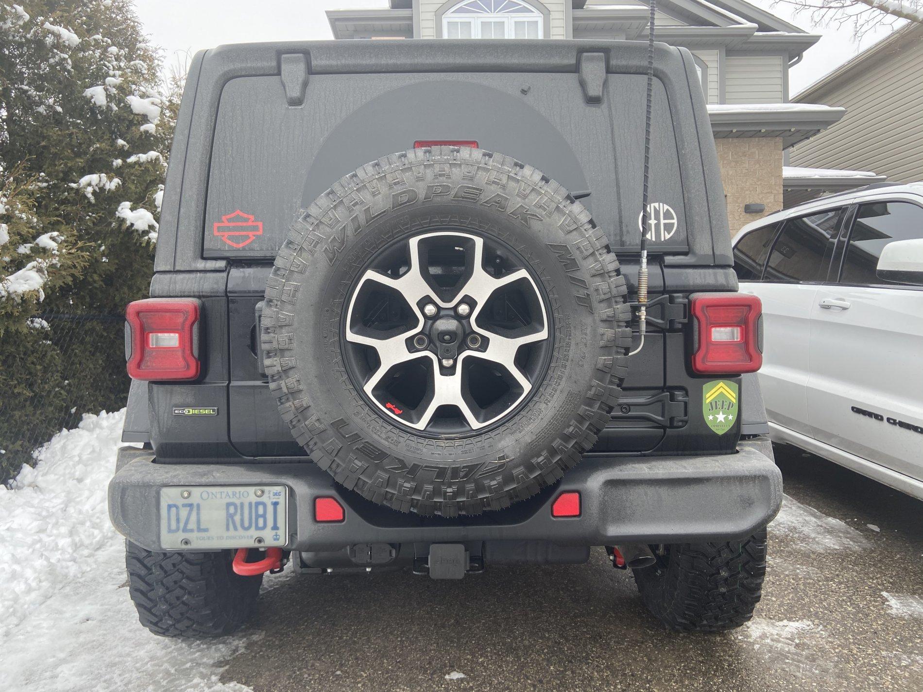 Jeep Wrangler JL Introductions & Welcome Thread 👋 A591F0FA-D9FA-4B8A-8410-3BADE2A648C2