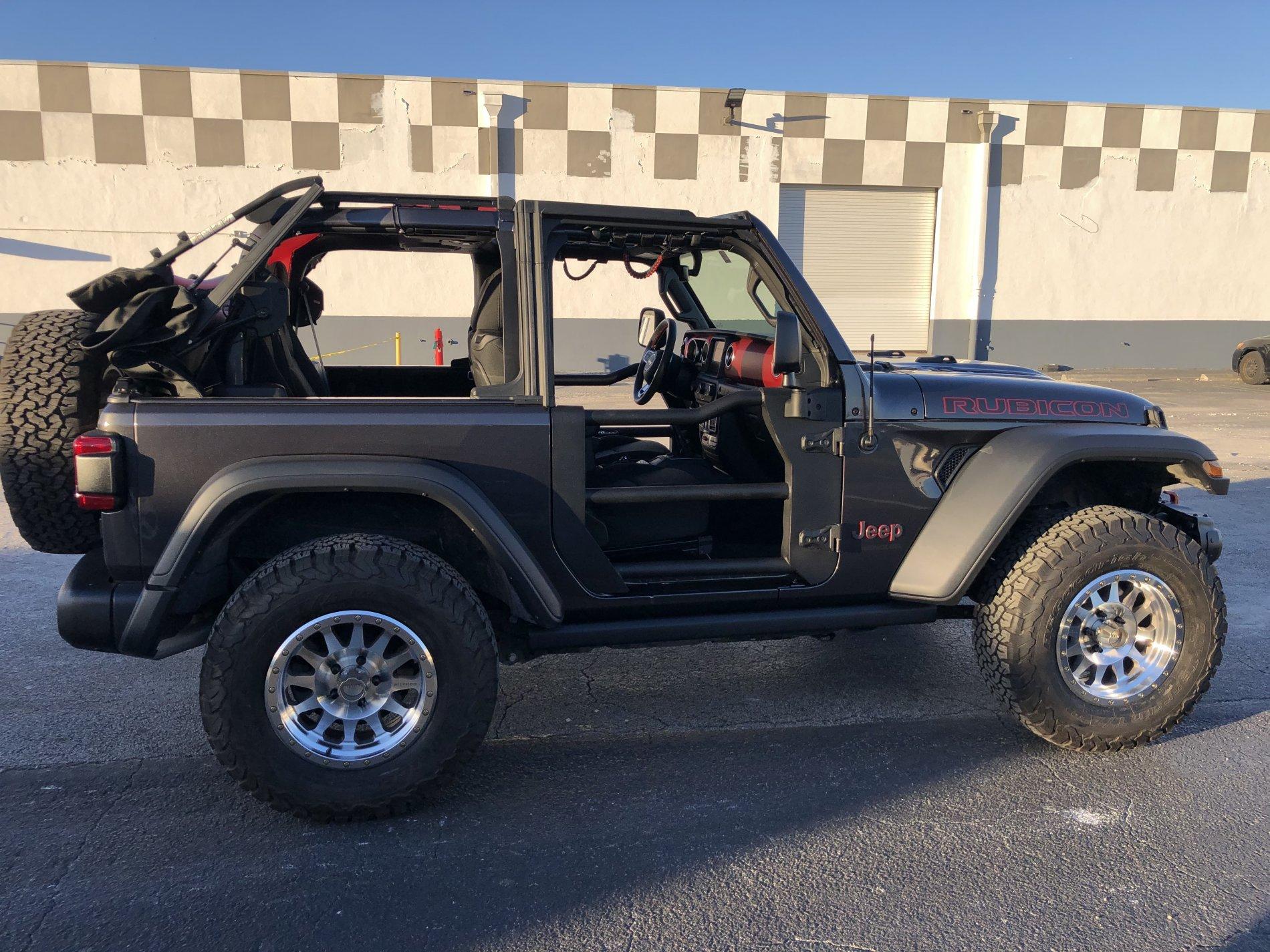 Jeep Wrangler JL New Wheels IMG_3570