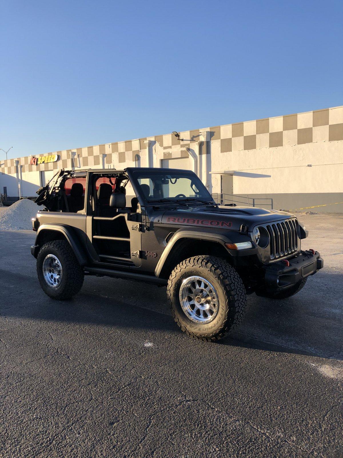 Jeep Wrangler JL New Wheels IMG_3571