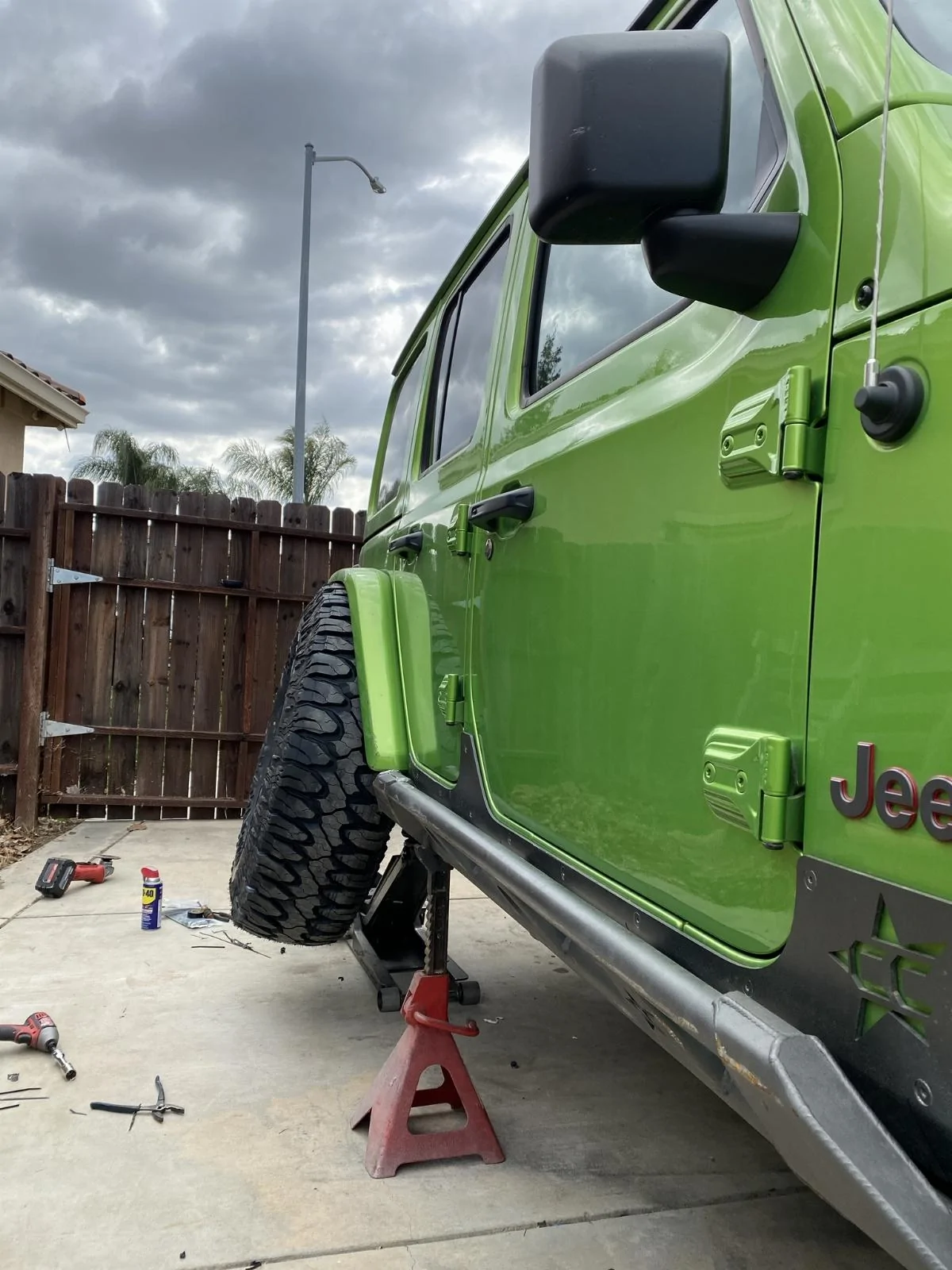Jeep Wrangler JL 40'S on your JL ZlqCCP