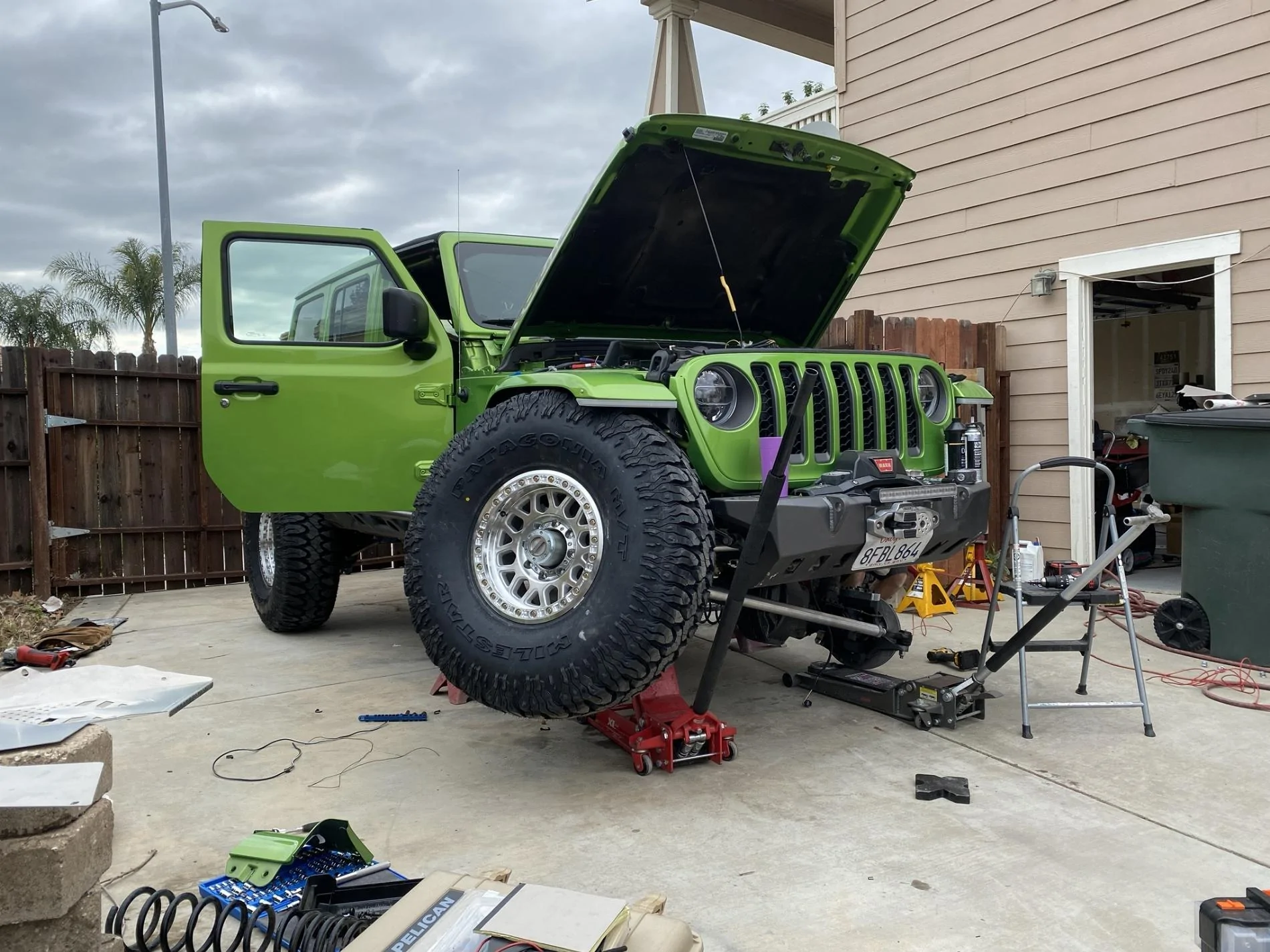 Jeep Wrangler JL 40'S on your JL ofInEKq