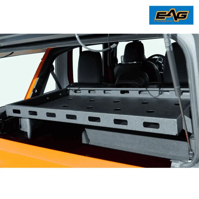 Jeep Wrangler JL Interior cargo rack for Sky One-Touch? 1612128410728
