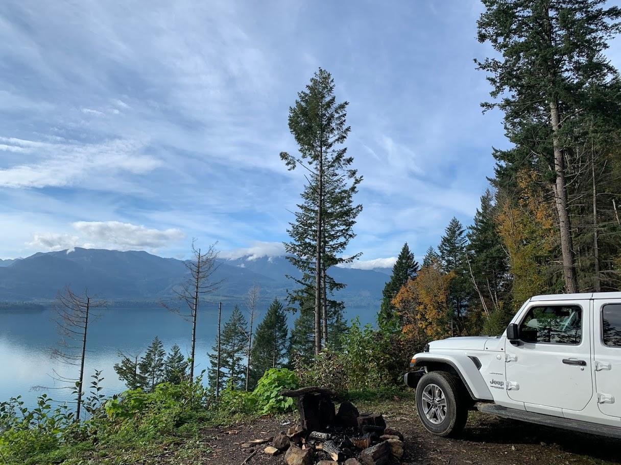 Jeep Wrangler JL White JLU Build jeep 2.JPG