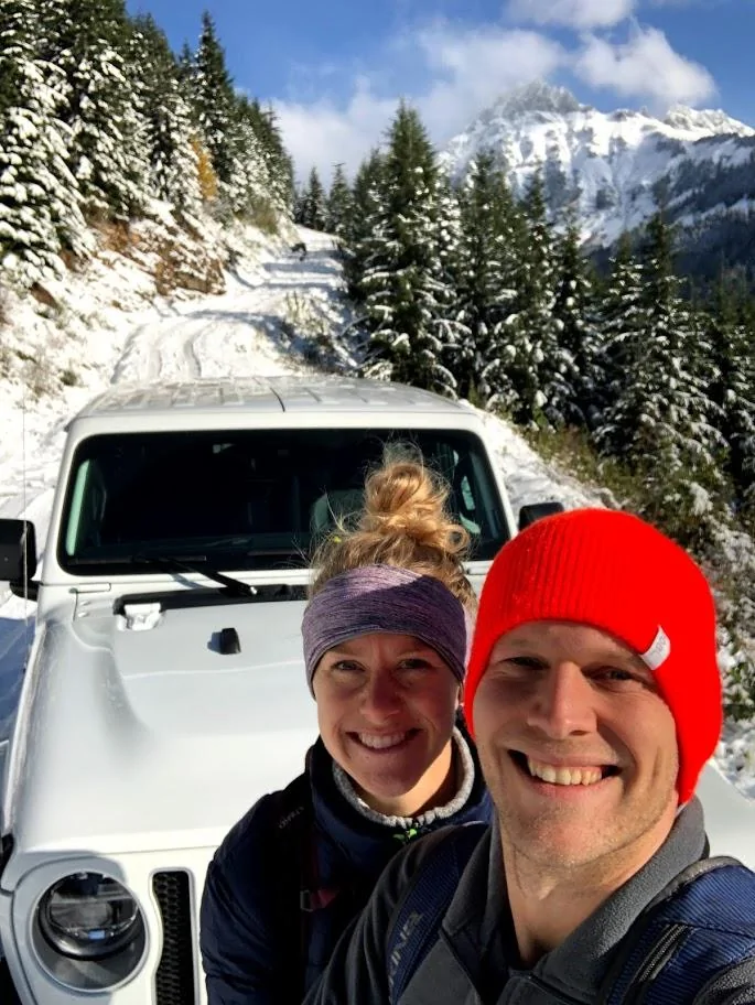 Jeep Wrangler JL White JLU Build jeep 4