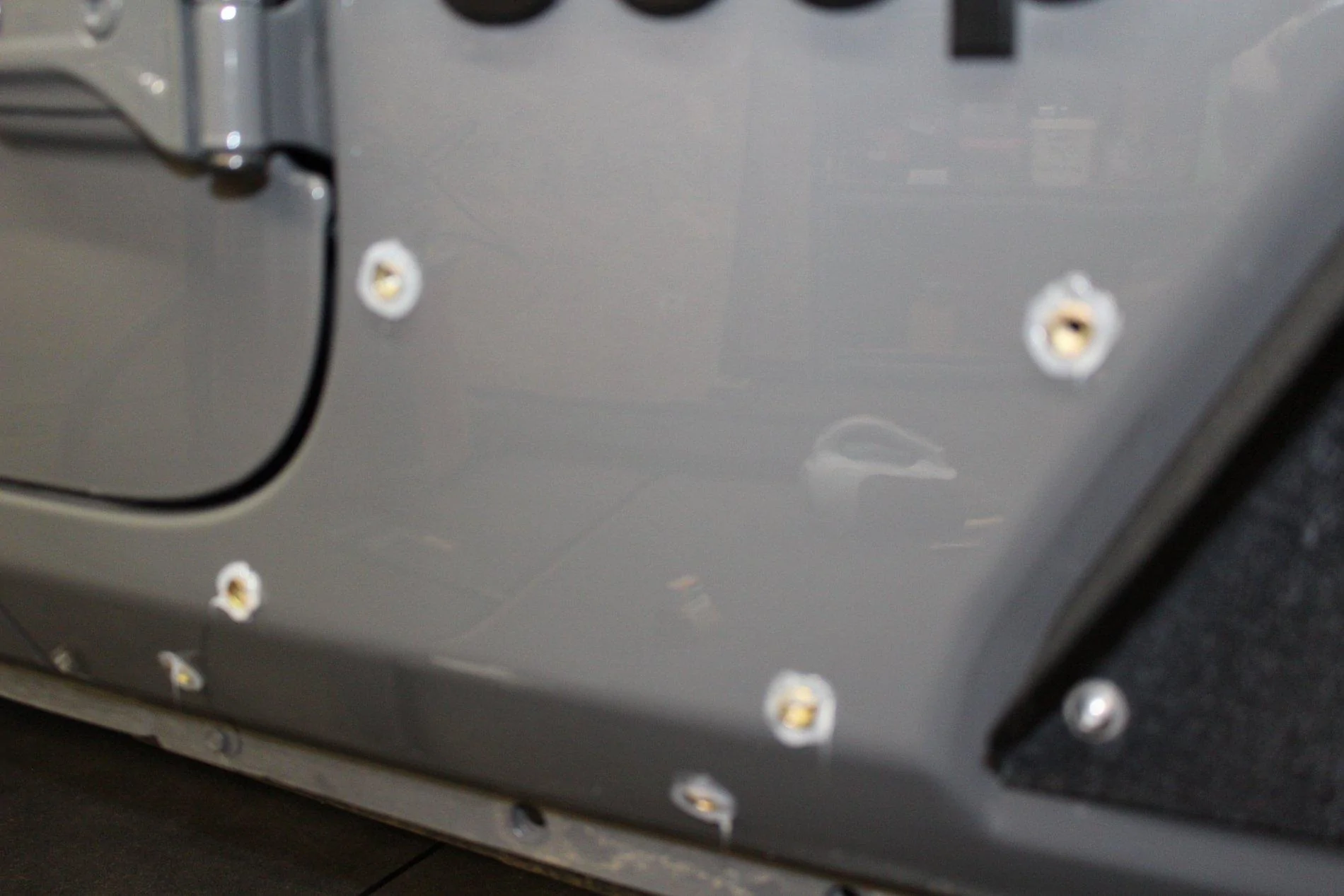 Jeep Wrangler JL DV8 Rock Skins installed IMG_0490