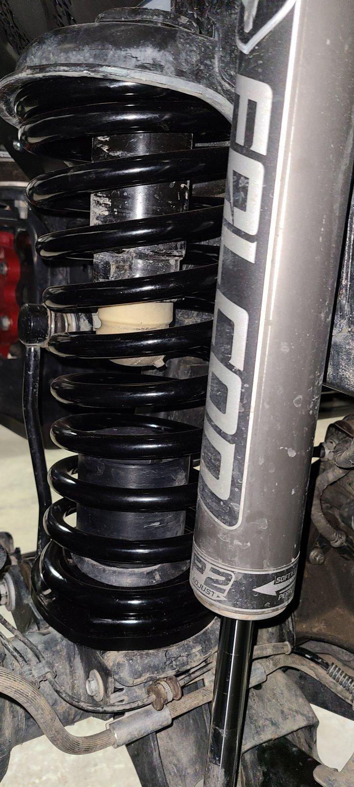 Spring Link Jlr Jeep Wrangler Forums (JL / JLU) -- Rubicon, 4xe, 392, Sahara, Sport ...