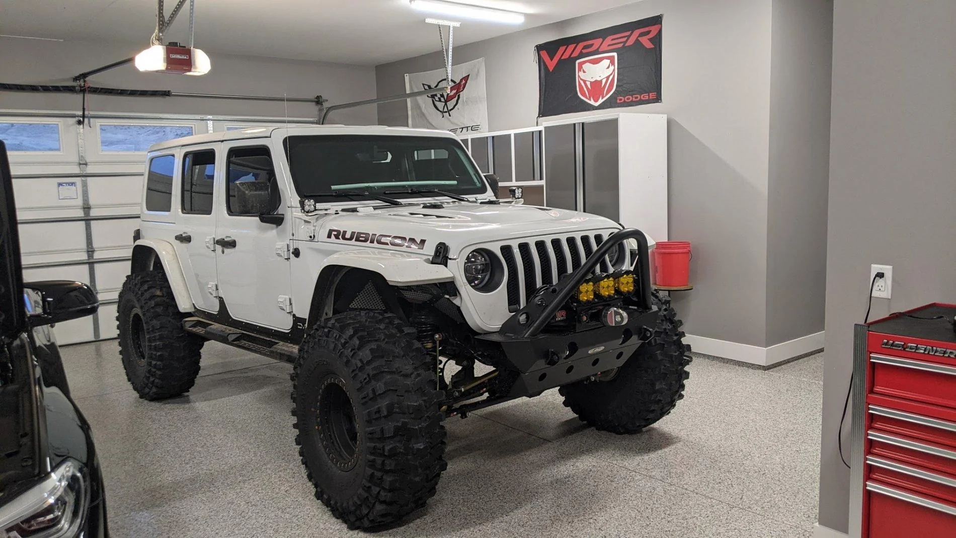 Jeep Wrangler JL 40'S on your JL PXL_20210131_010050839