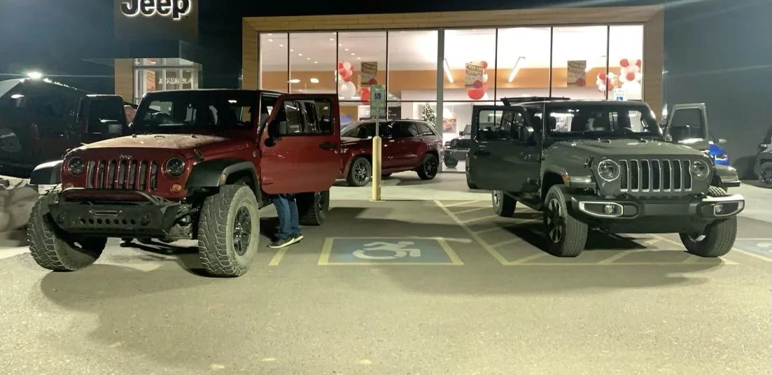 Jeep Wrangler JL Roam2TheUnknown Road to 42s C171D9D9-2953-47C1-9FA6-A0F2FDF14CD2