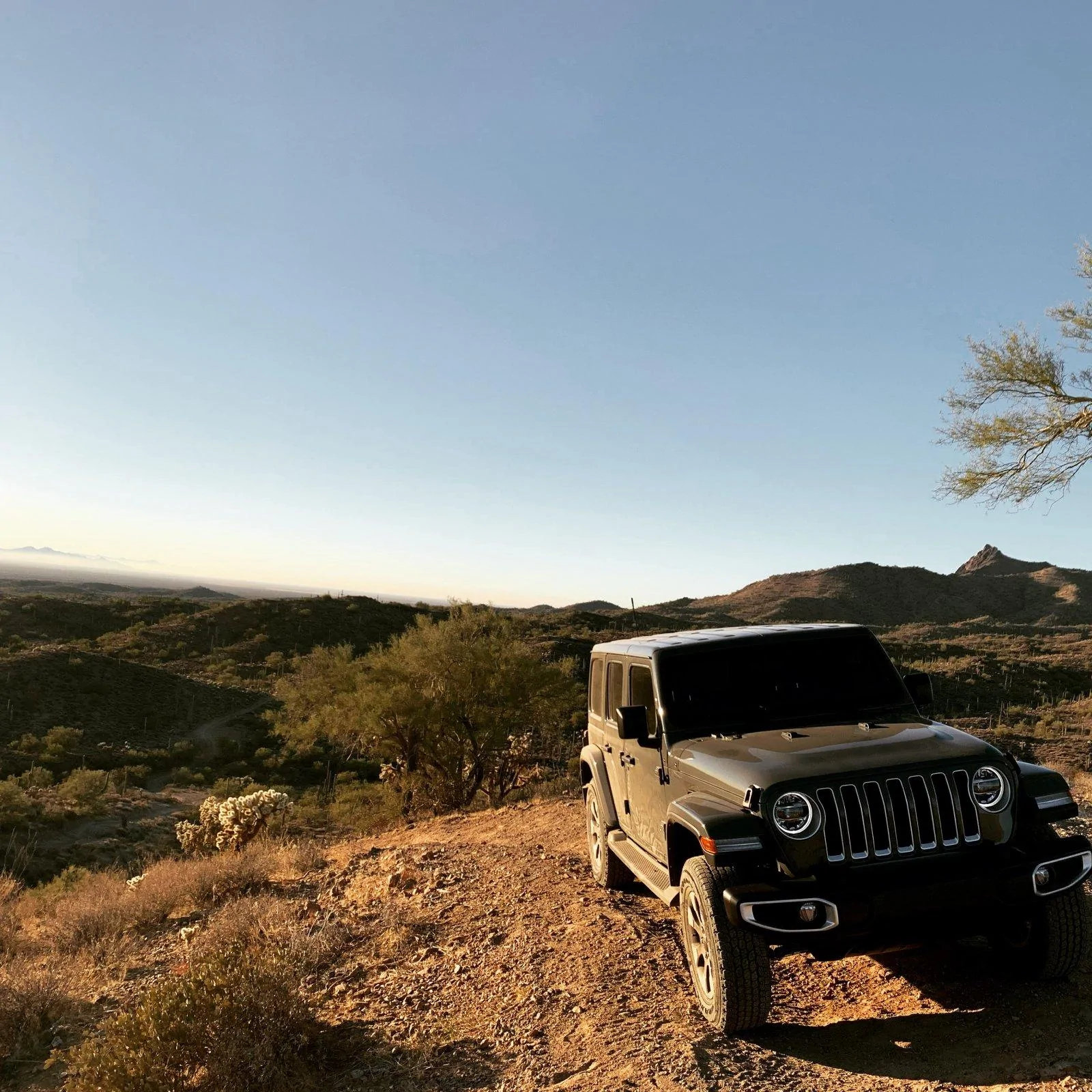 Jeep Wrangler JL Roam2TheUnknown Road to 42s 2B5962AB-09CD-4FB8-BDB2-24BAEA9BE5B8