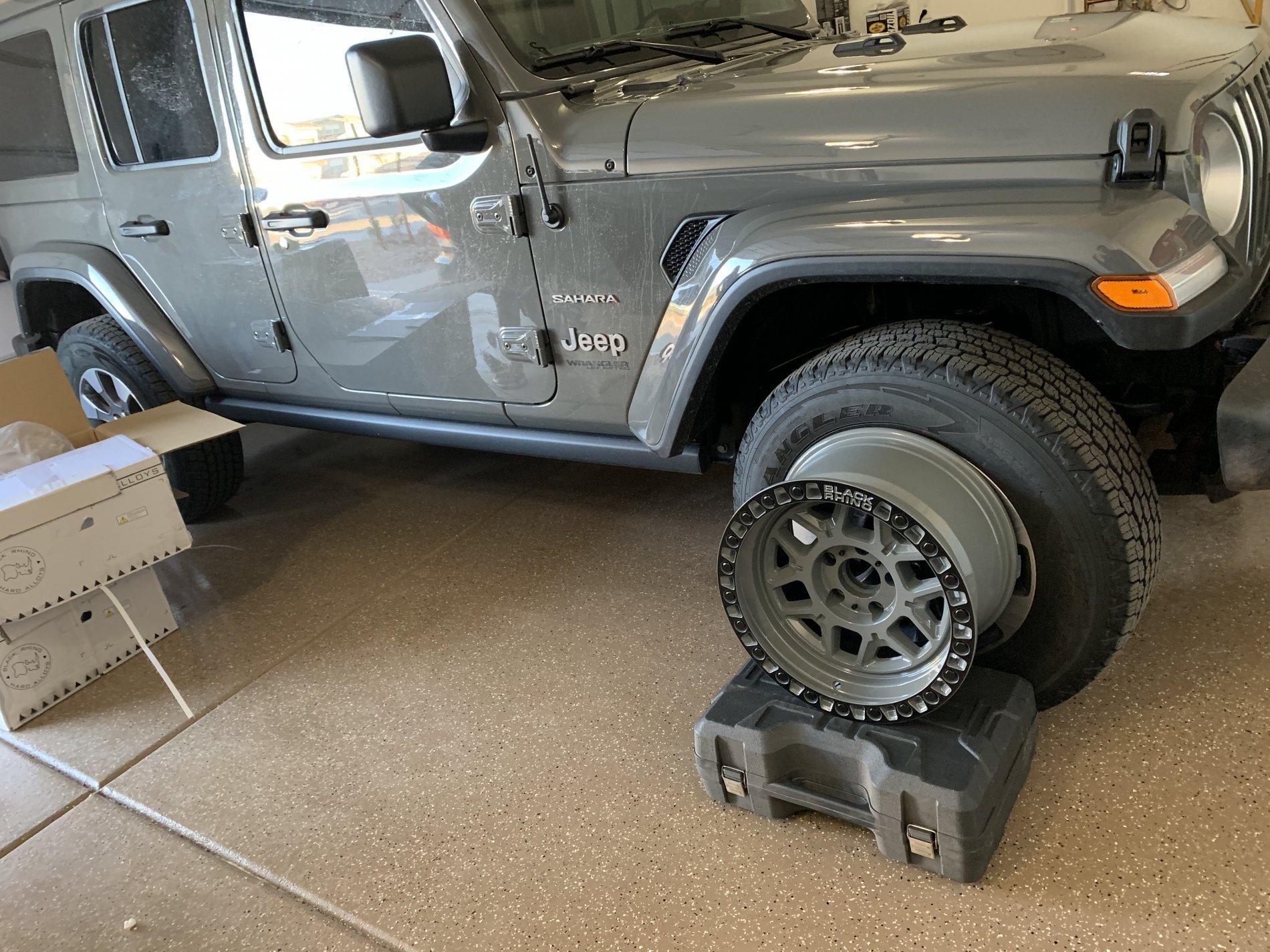 Jeep Wrangler JL Roam2TheUnknown Road to 42s 7F83E8D4-EB03-40FC-9EE9-6D69E7C28A26