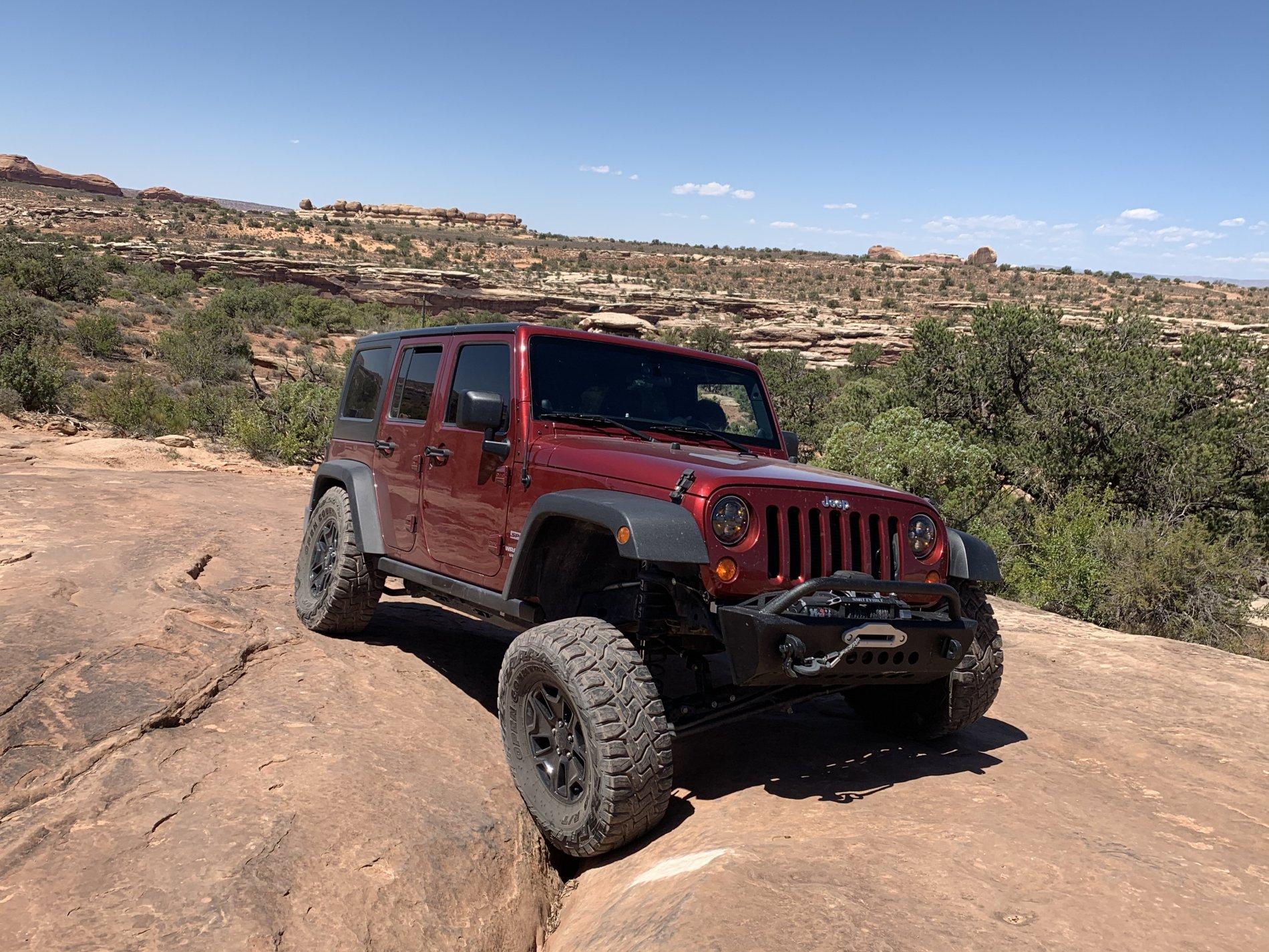 Jeep Wrangler JL Roam2TheUnknown Road to 42s 895D7DE8-D3E3-42EF-81FF-C3221EB6E761