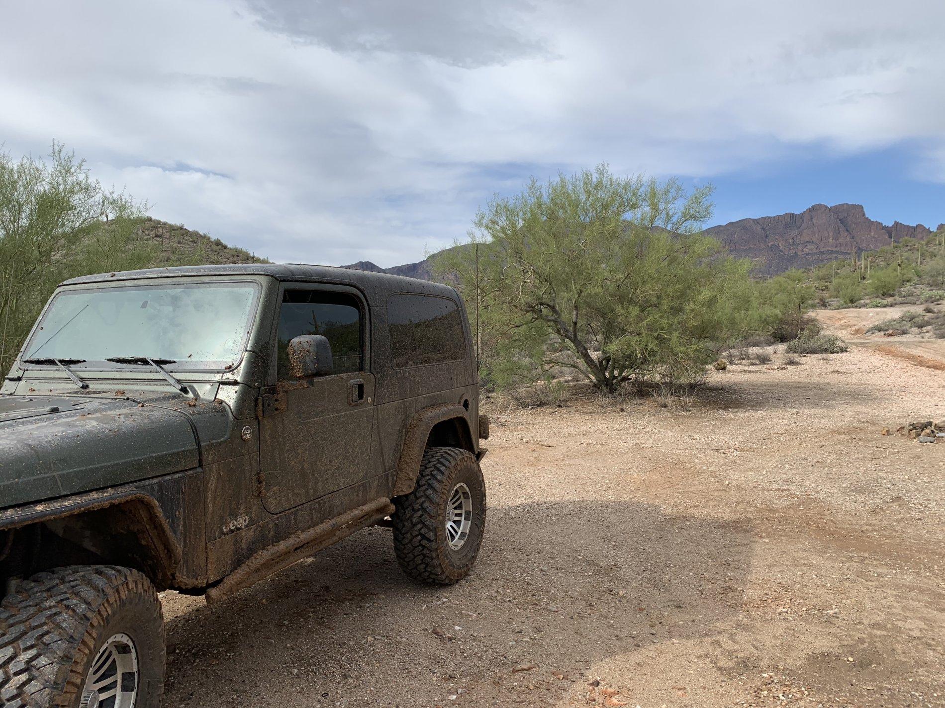 Jeep Wrangler JL Roam2TheUnknown Road to 42s AA5A045B-67EC-4A72-B994-92FFC2FA1D42