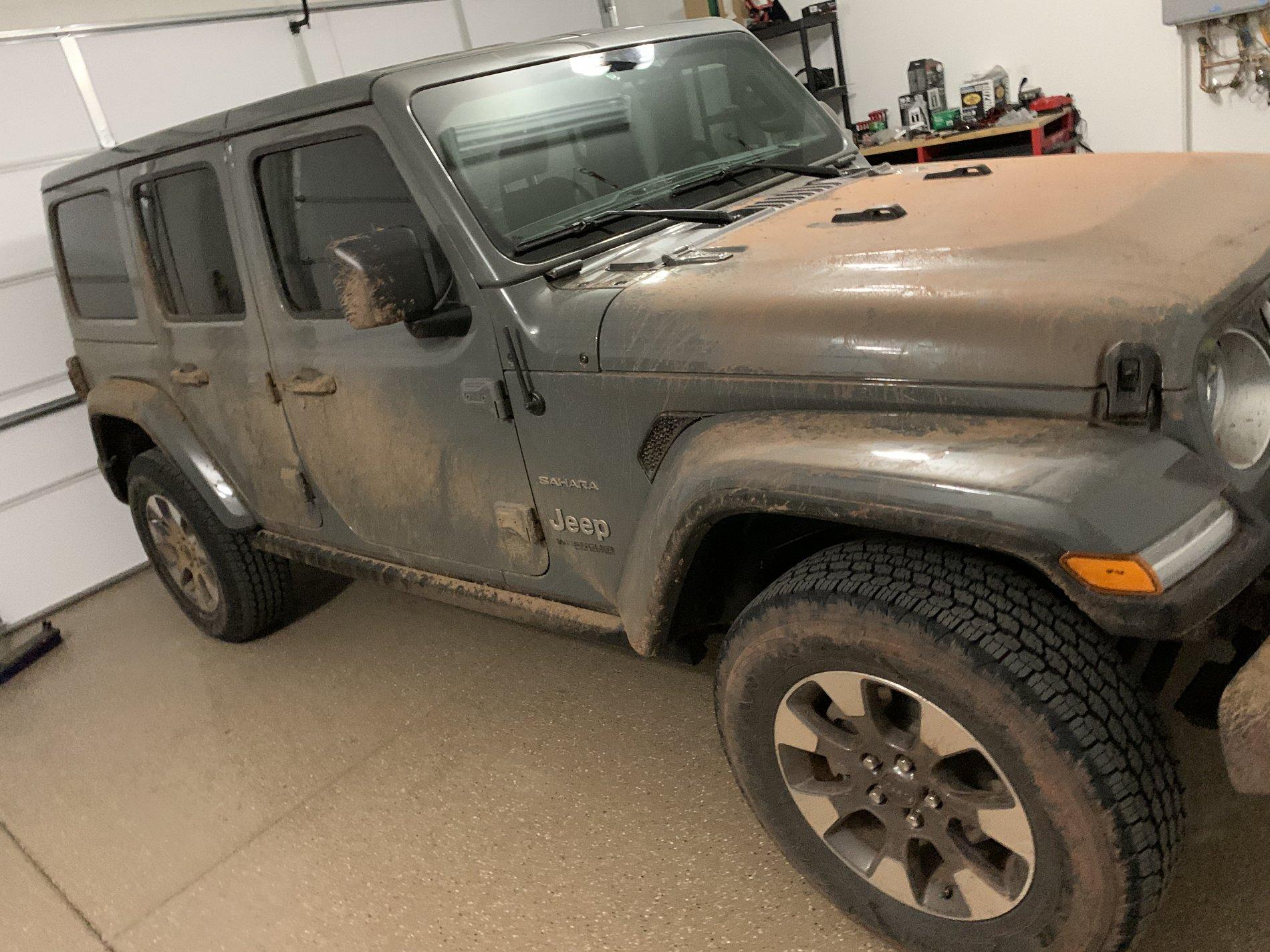 Jeep Wrangler JL Roam2TheUnknown Road to 42s 759B0513-2444-4902-A231-D62336B913D1