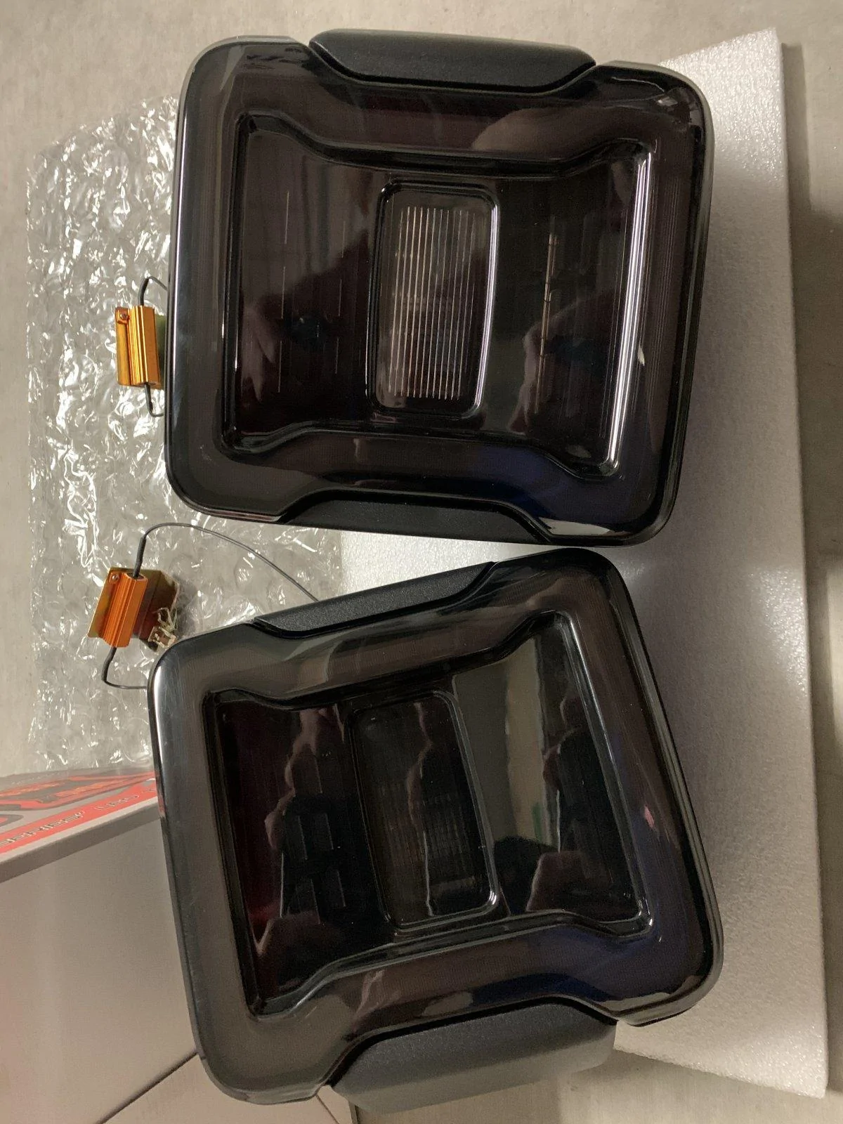 Jeep Wrangler JL Oracle LED Tail Lights CA82A5B0-40A9-4629-ABEB-1BB0BAACF634
