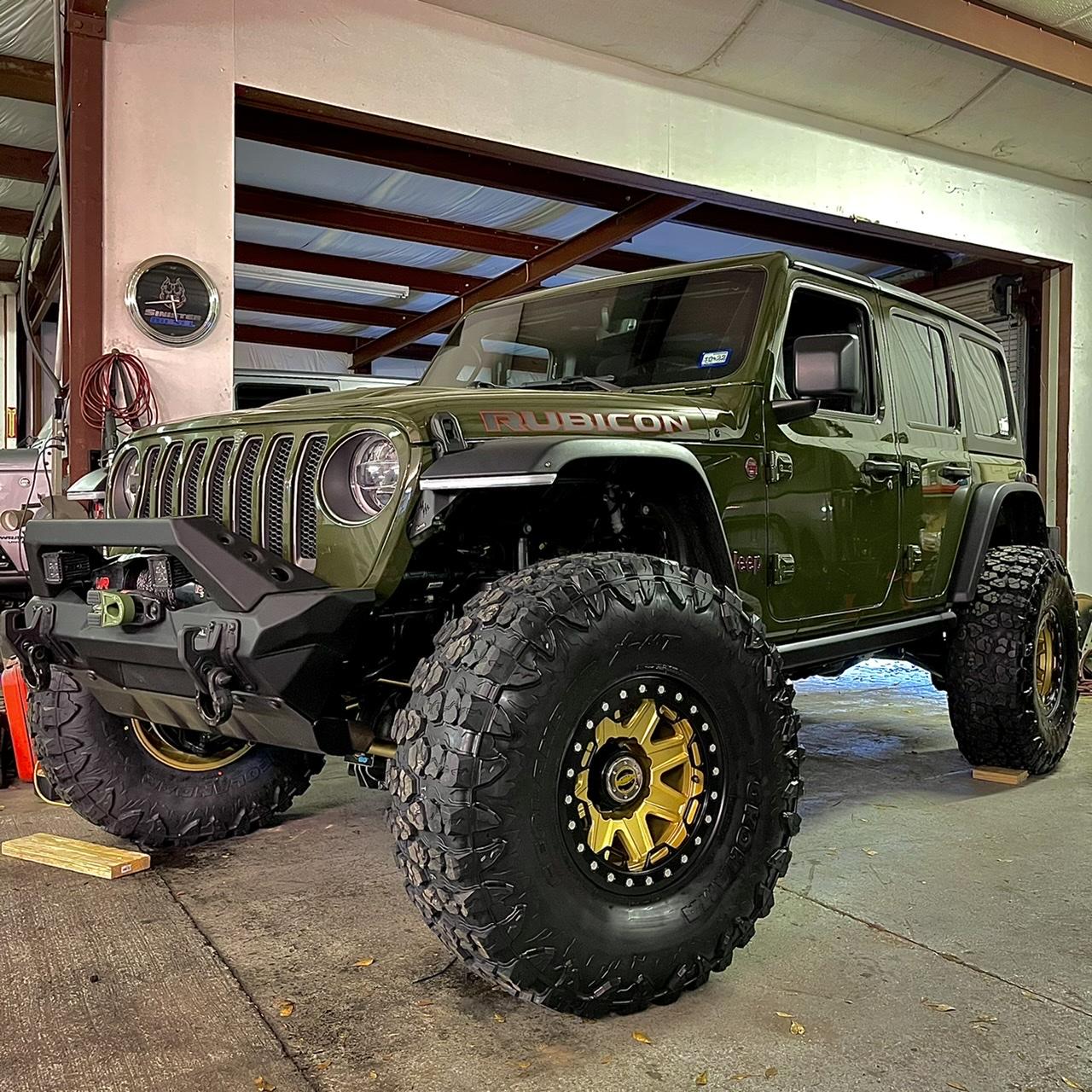 Jeep Wrangler JL 3.0 MODS - Show em off CE9E6B44-D036-4FD4-89AC-BCD53B11ACBD
