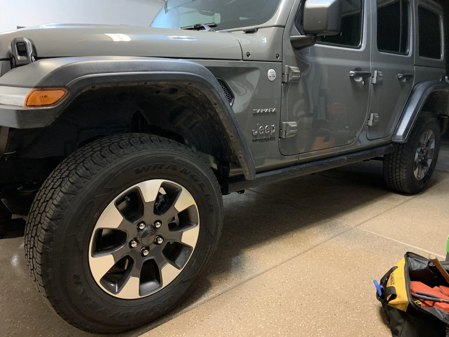 Jeep Wrangler JL Roam2TheUnknown Road to 42s 149E5C12-2D65-4949-B62C-4EF2027BB762