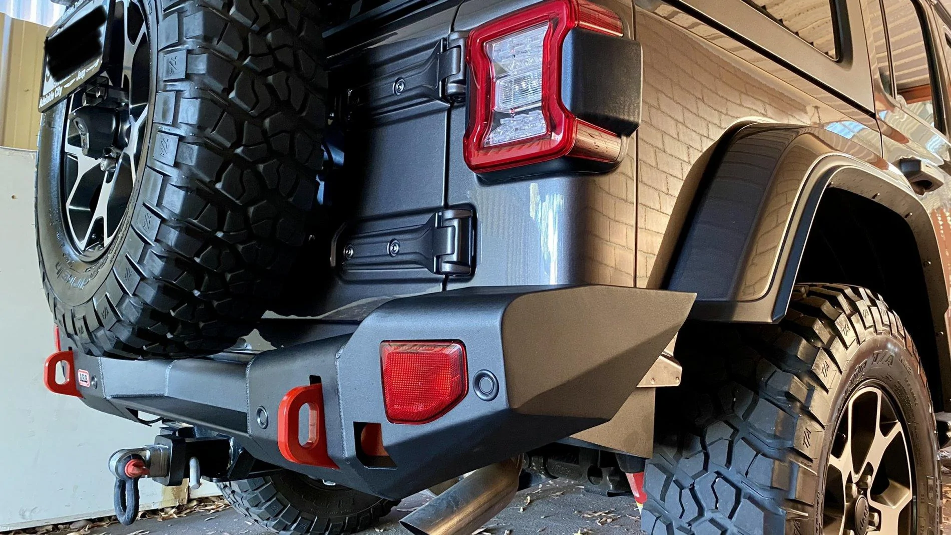 Jeep Wrangler JL What did you do TO your Jeep JL today? D3FD662B-F70B-409E-8EEA-CA278CA90FE0