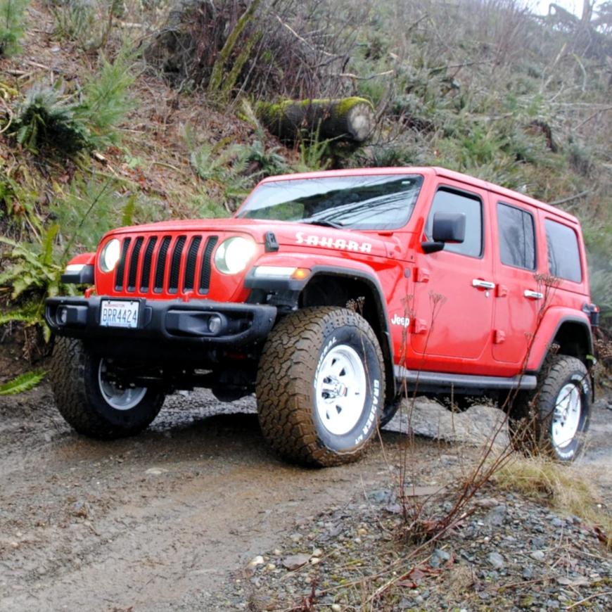 Jeep Wrangler JL What did you do TO your Jeep JL today? 1612278886098