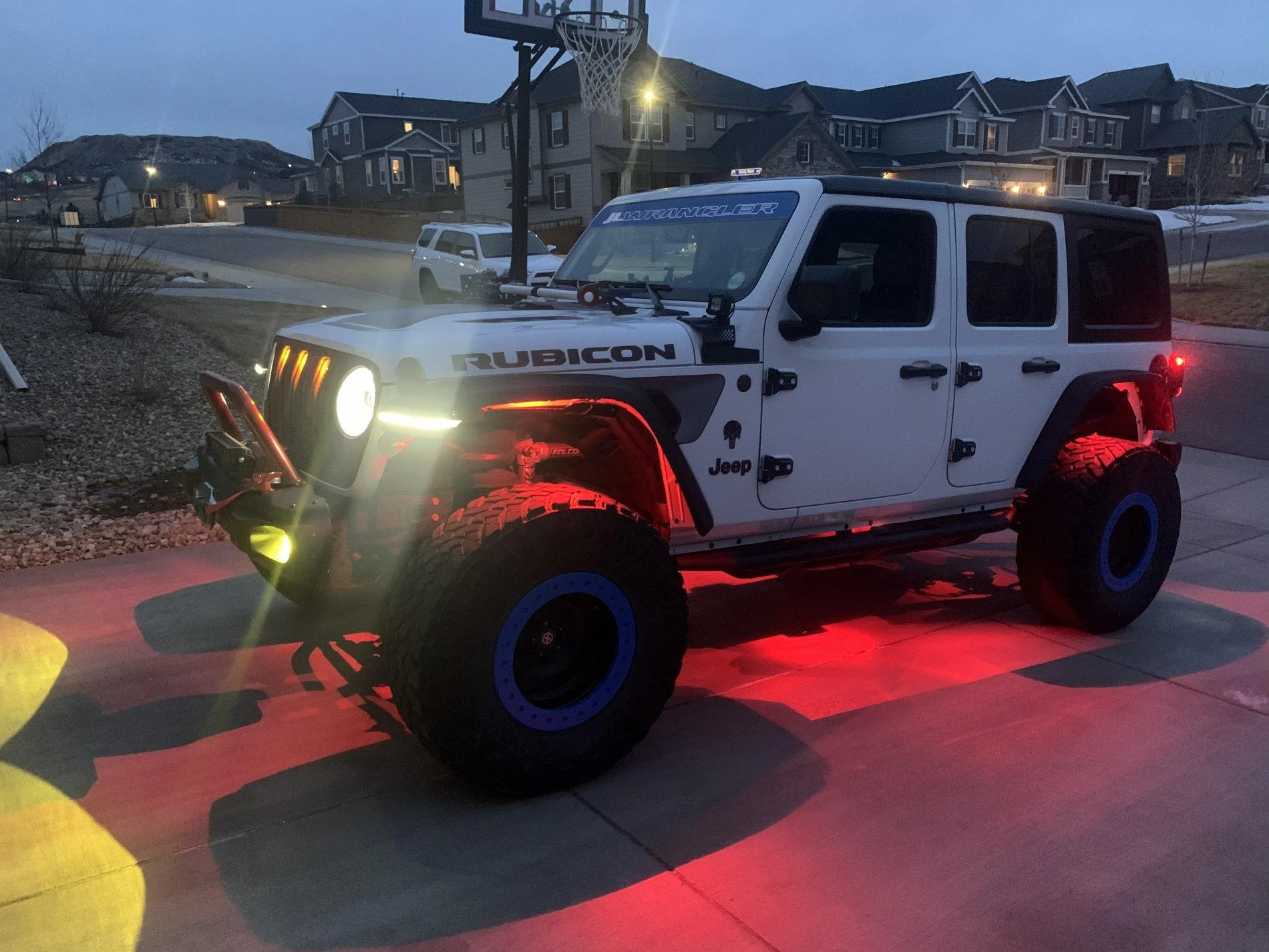 Jeep Wrangler JL What did you do TO your Jeep JL today? 85456EA6-02CE-4432-9E0C-CFCA500AC038