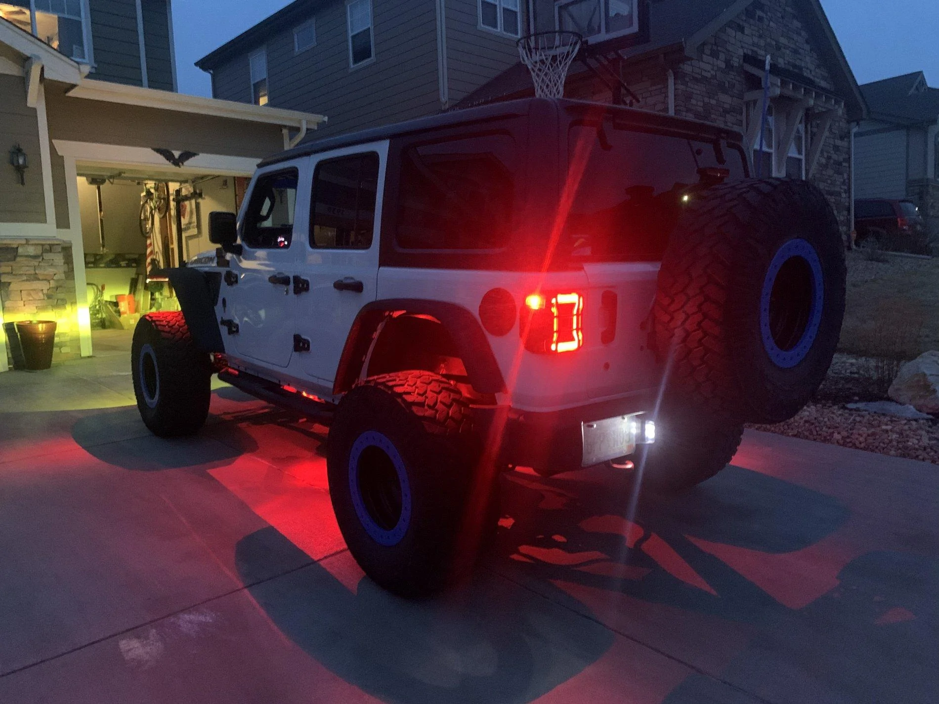 Jeep Wrangler JL What did you do TO your Jeep JL today? E604FE8C-3DE4-43E8-9D64-4F5492AEB80E
