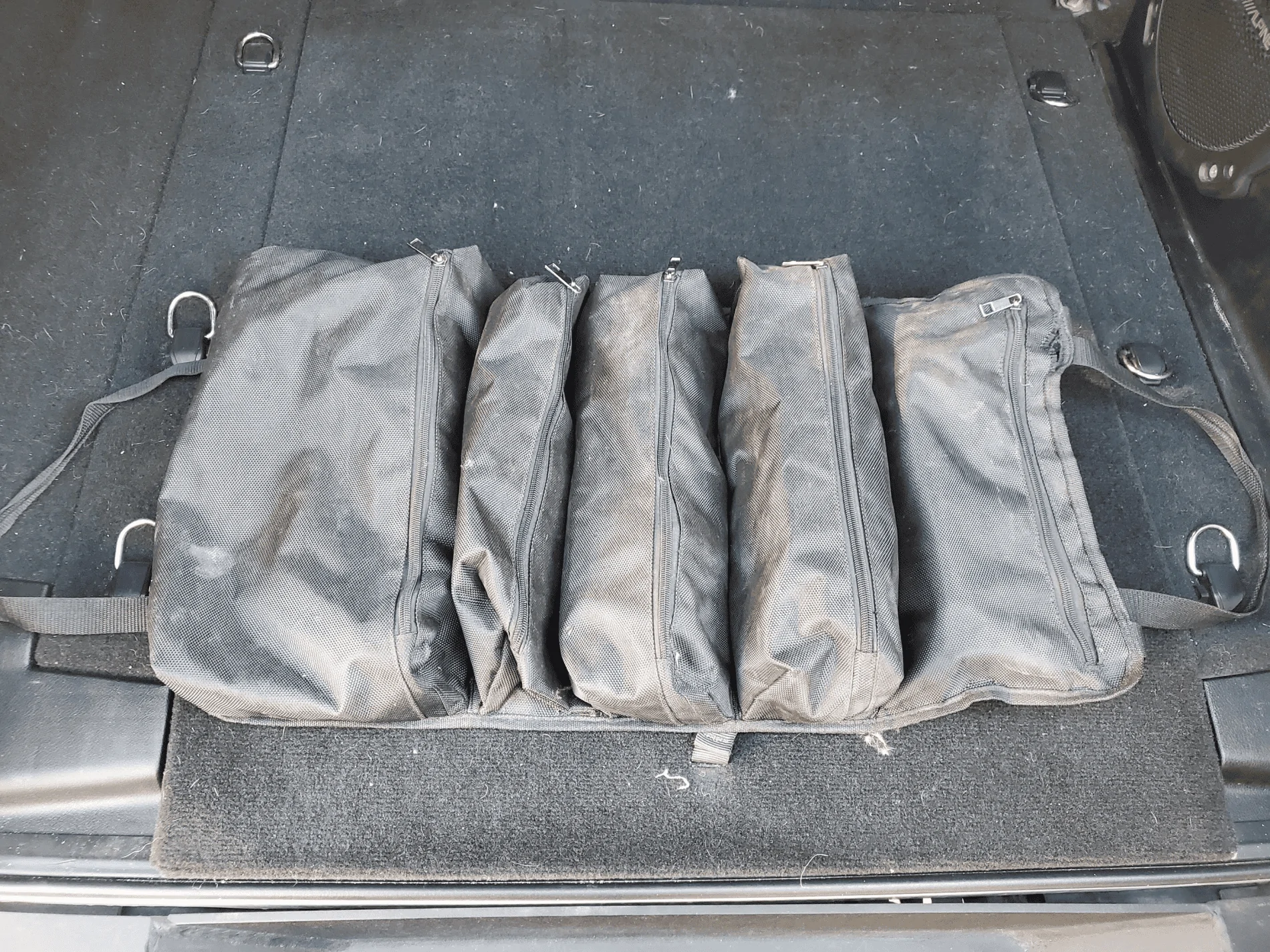 Jeep Wrangler JL Tools for new owner 1612283843235