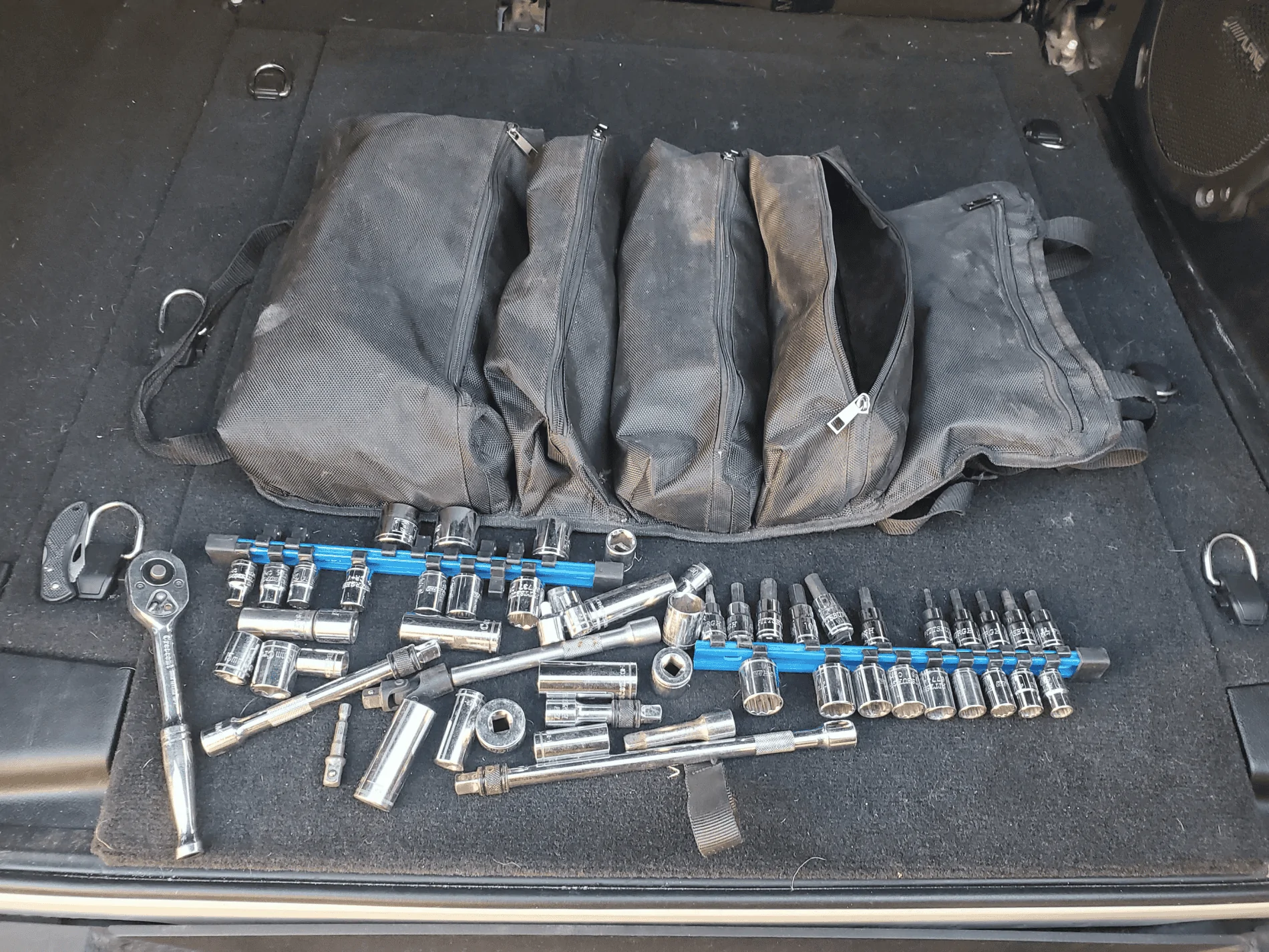Jeep Wrangler JL Tools for new owner 1612284016210