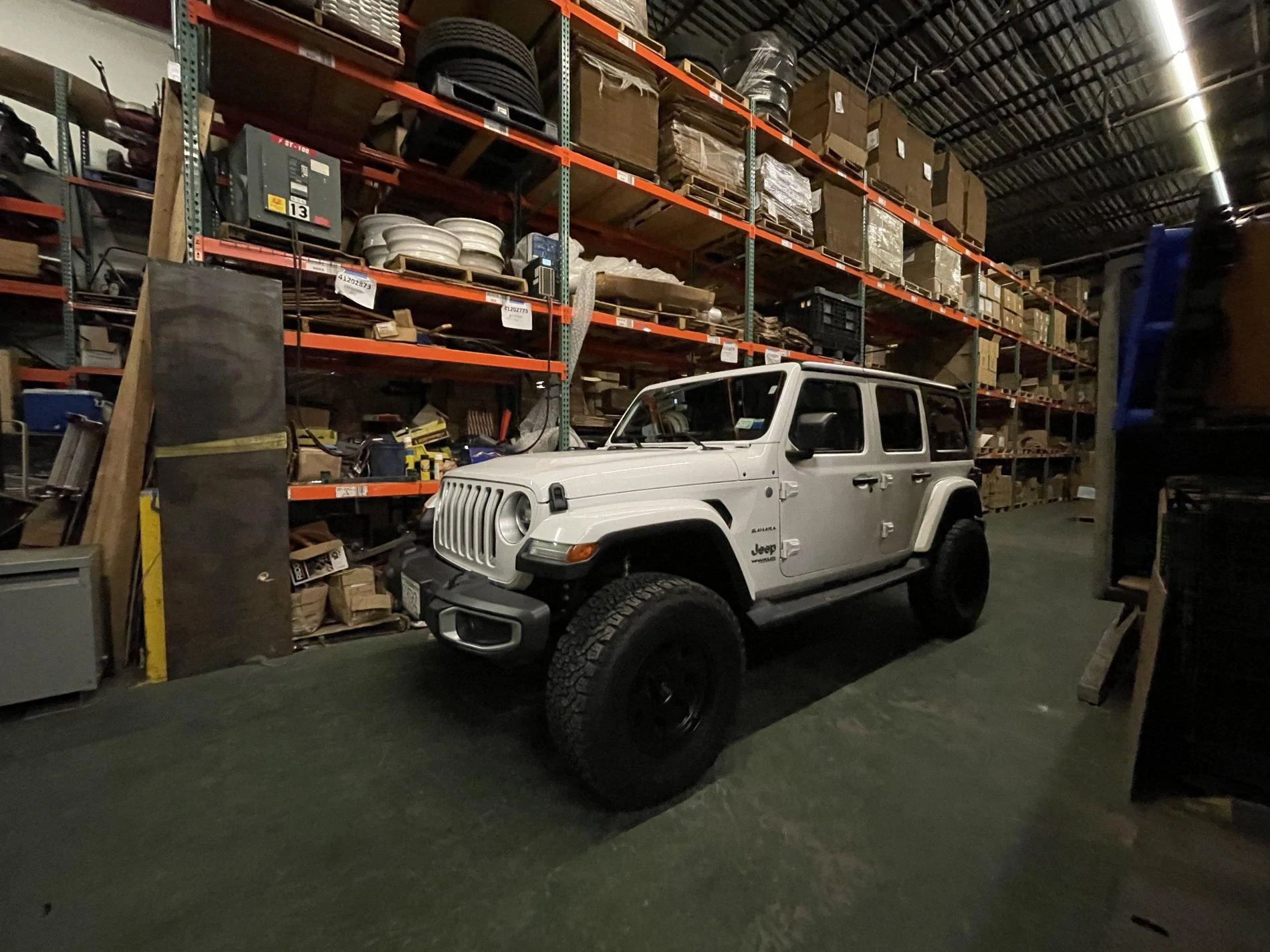 Jeep Wrangler JL Protection from Snowpocalypse [Warehouse] 9201EBCC-07EA-4611-BB1E-1863ABFCFC4B