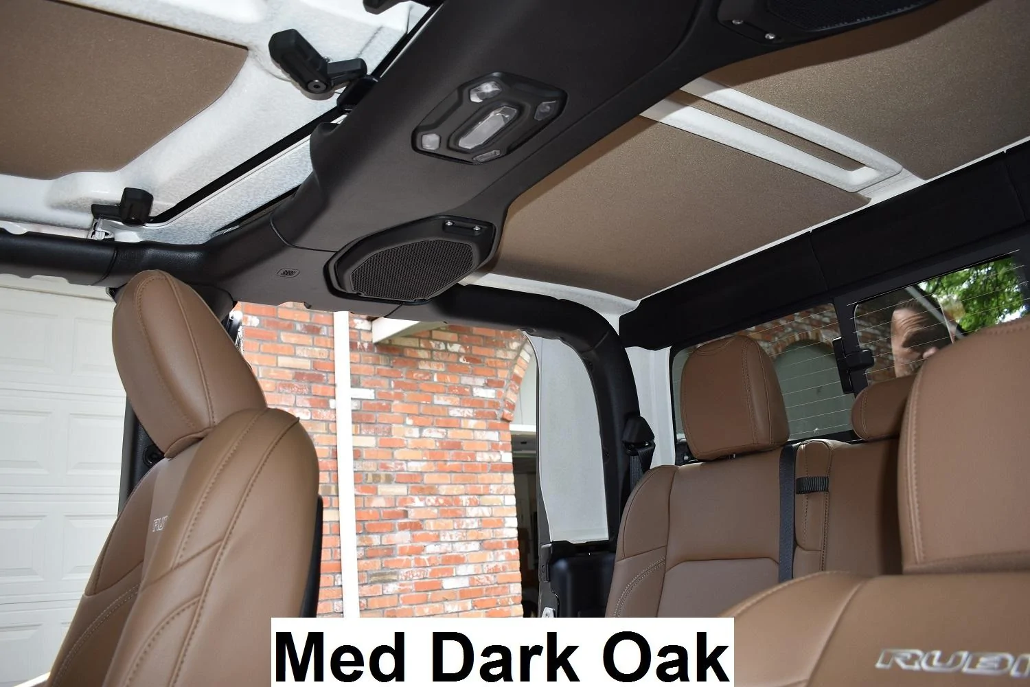 Jeep Wrangler JL Sky One Touch Headliner? Oak 3