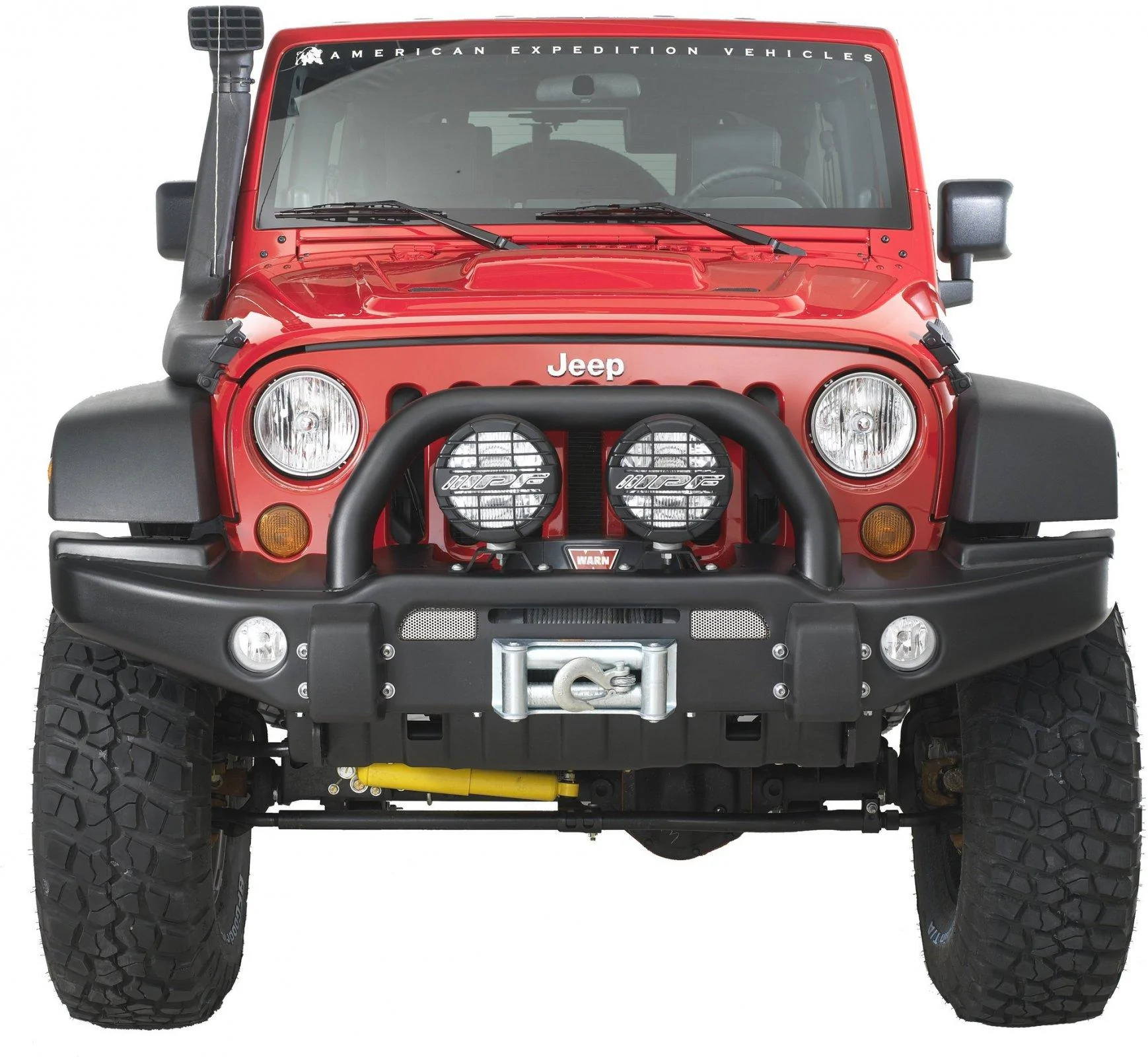 Jeep Wrangler JL Is overheating an issue? AEV-10303005AD-front-bumper-skid-plate-jeep-wrangler-JK
