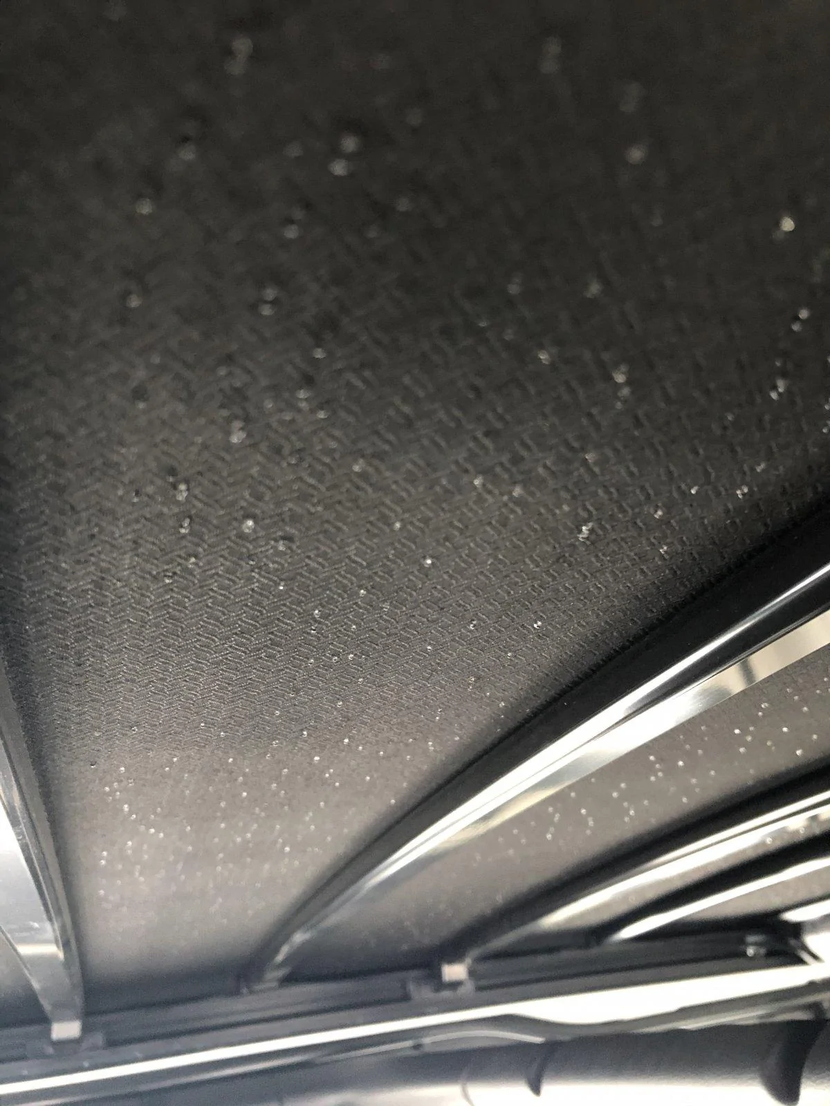 Jeep Wrangler JL Leak or Condensation JL_Roof_2