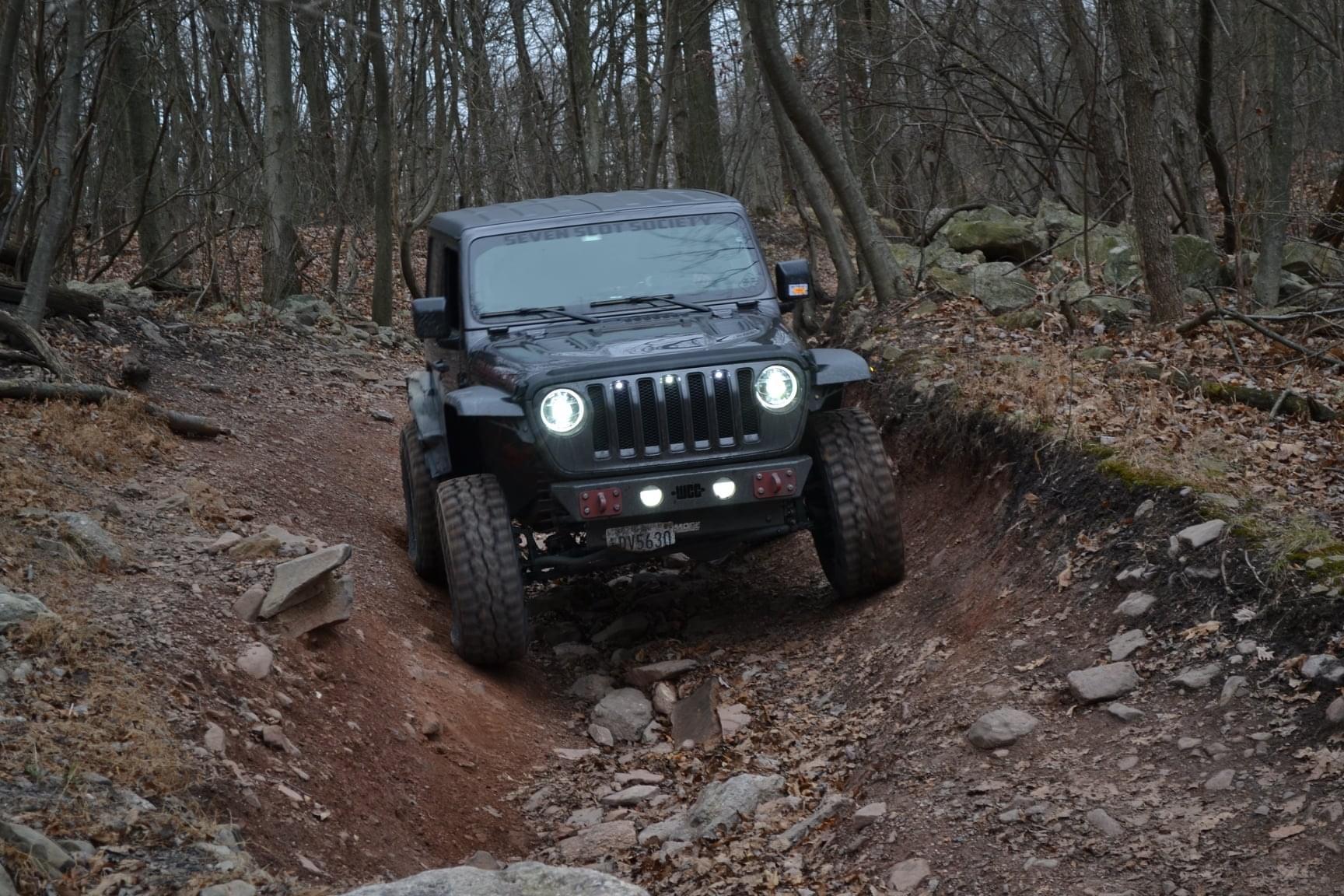 Jeep Wrangler JL No Name JLR Build Thread F194A043-3B95-436F-94EF-A612EB4BD8D3