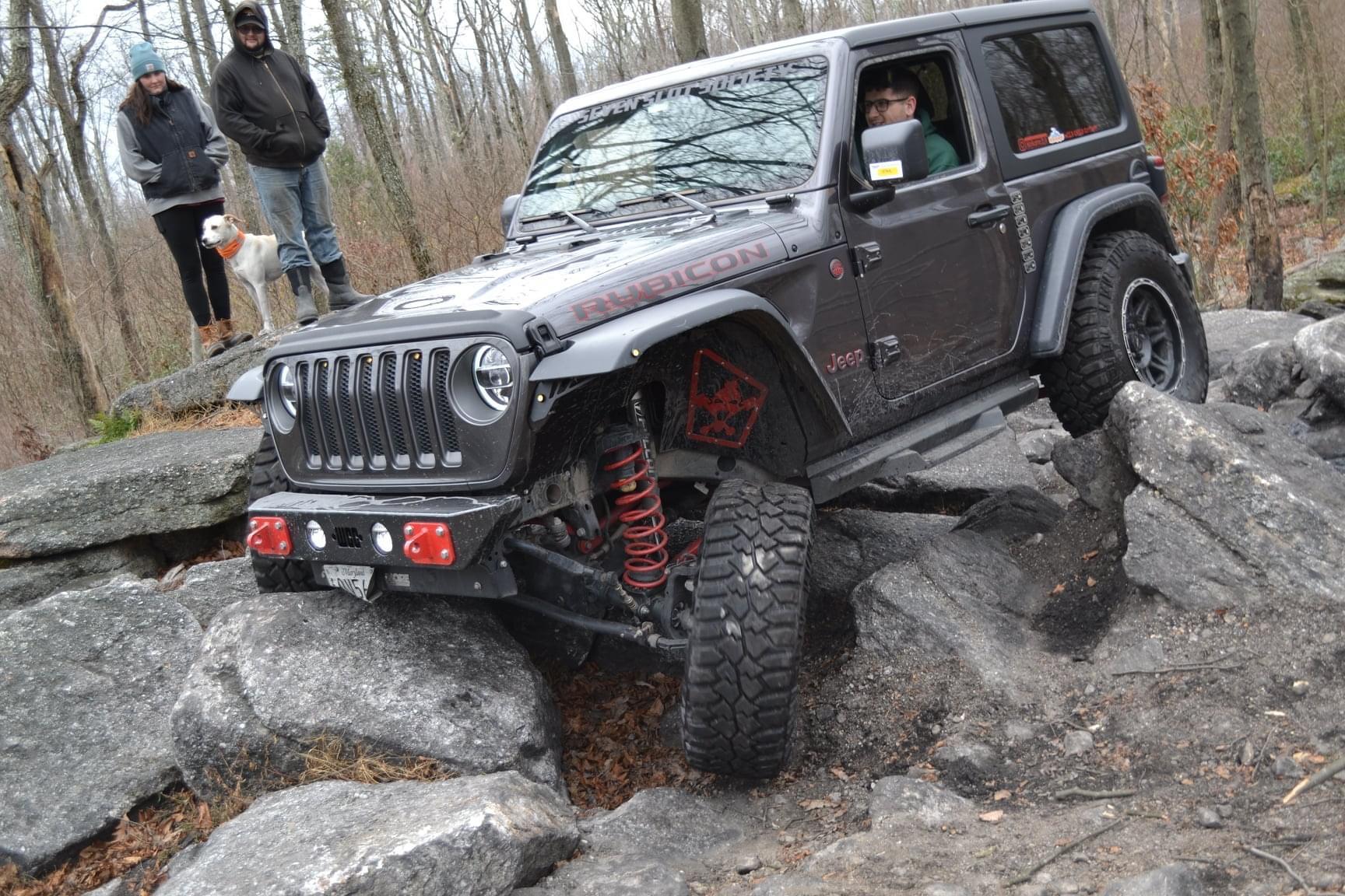 Jeep Wrangler JL No Name JLR Build Thread BFA74605-E03E-41D4-B610-93DF1266E2B0