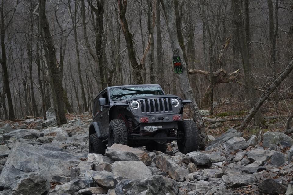 Jeep Wrangler JL No Name JLR Build Thread 3A988B93-3FDF-4978-A670-401E99B377DD